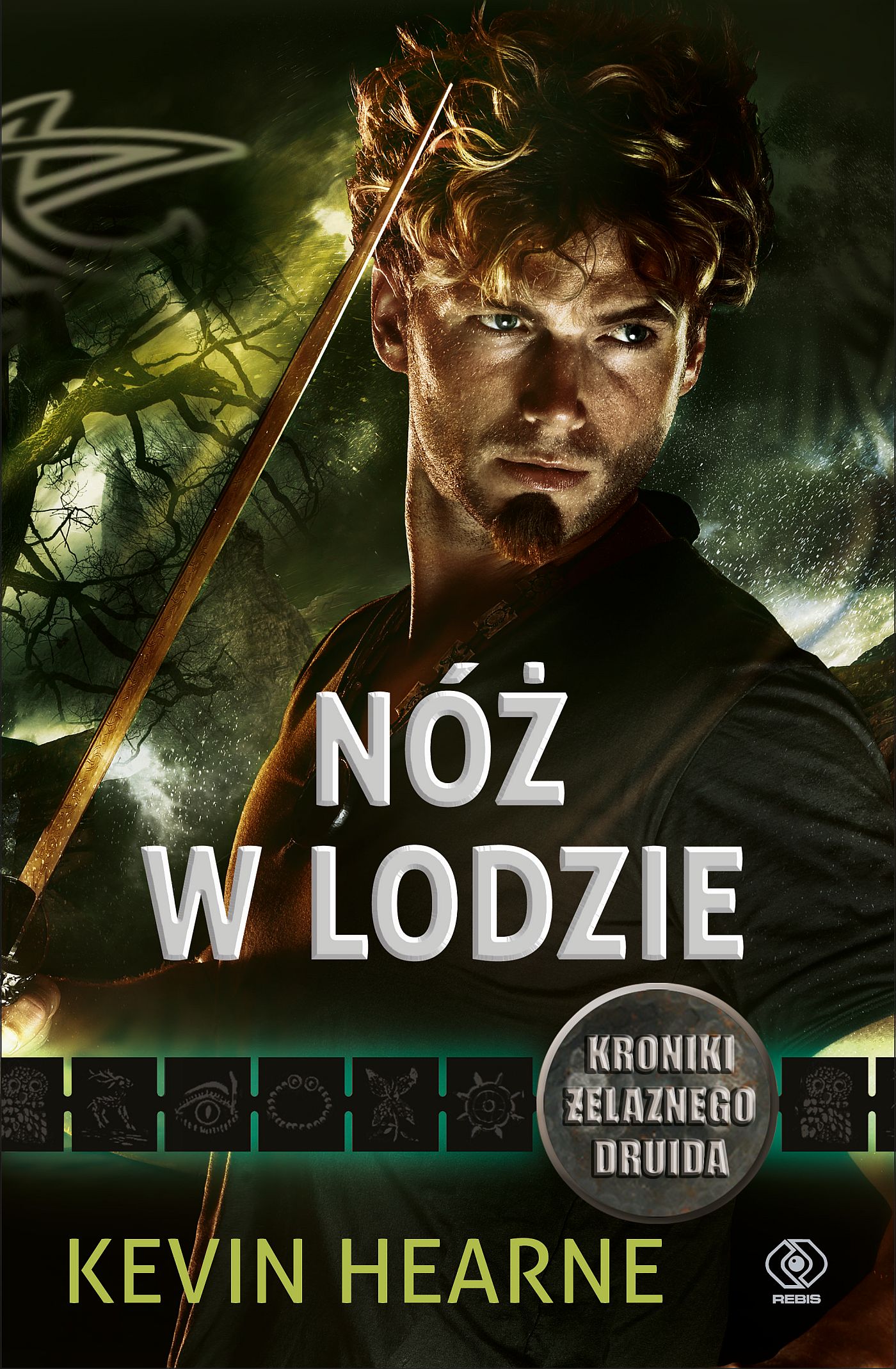 

Nóż w lodzie
