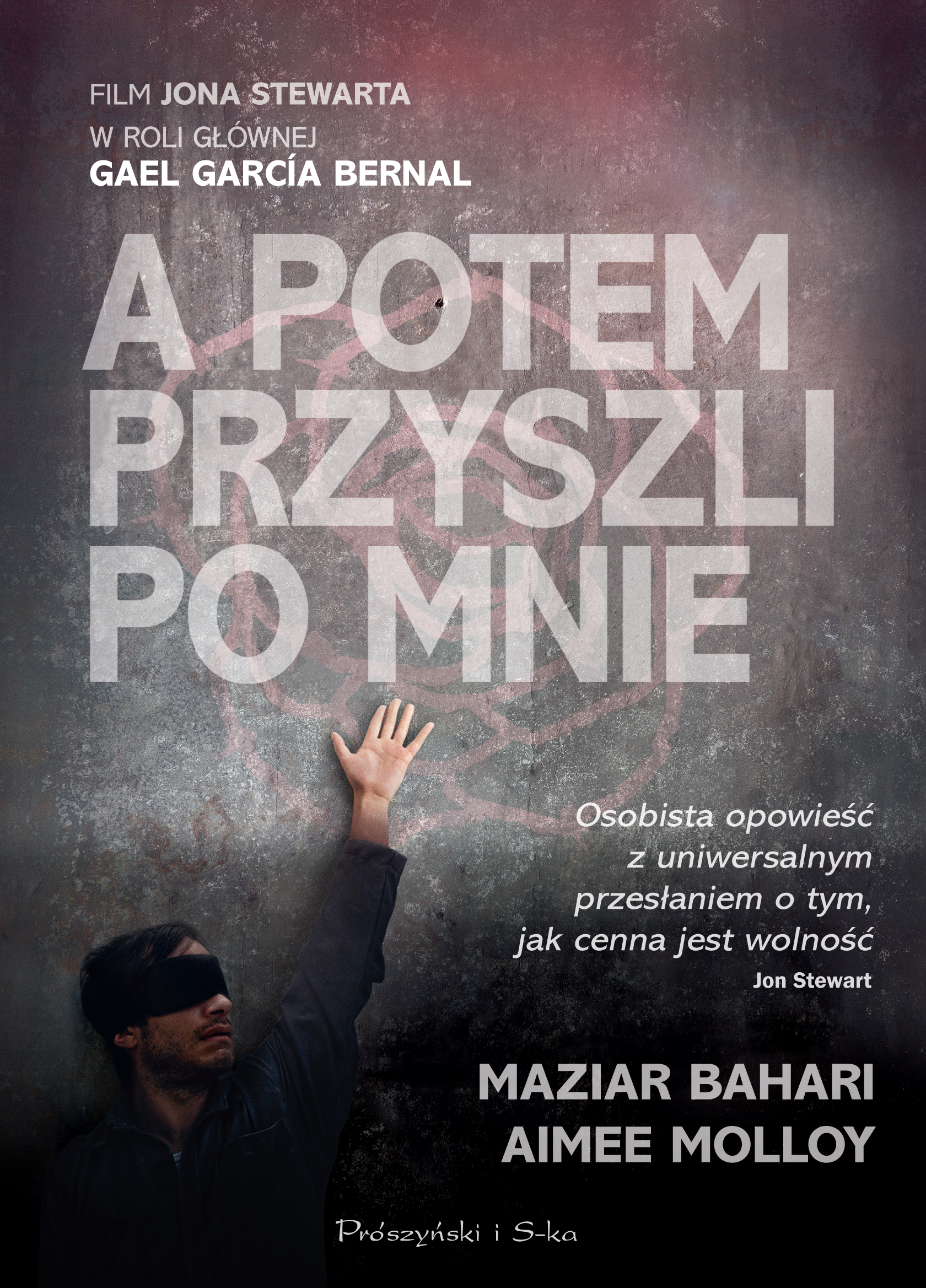 

A potem przyszli po mnie