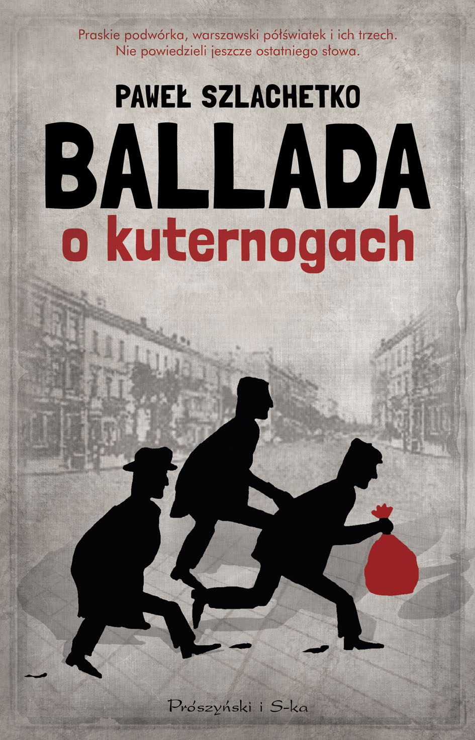 

Ballada o kuternogach