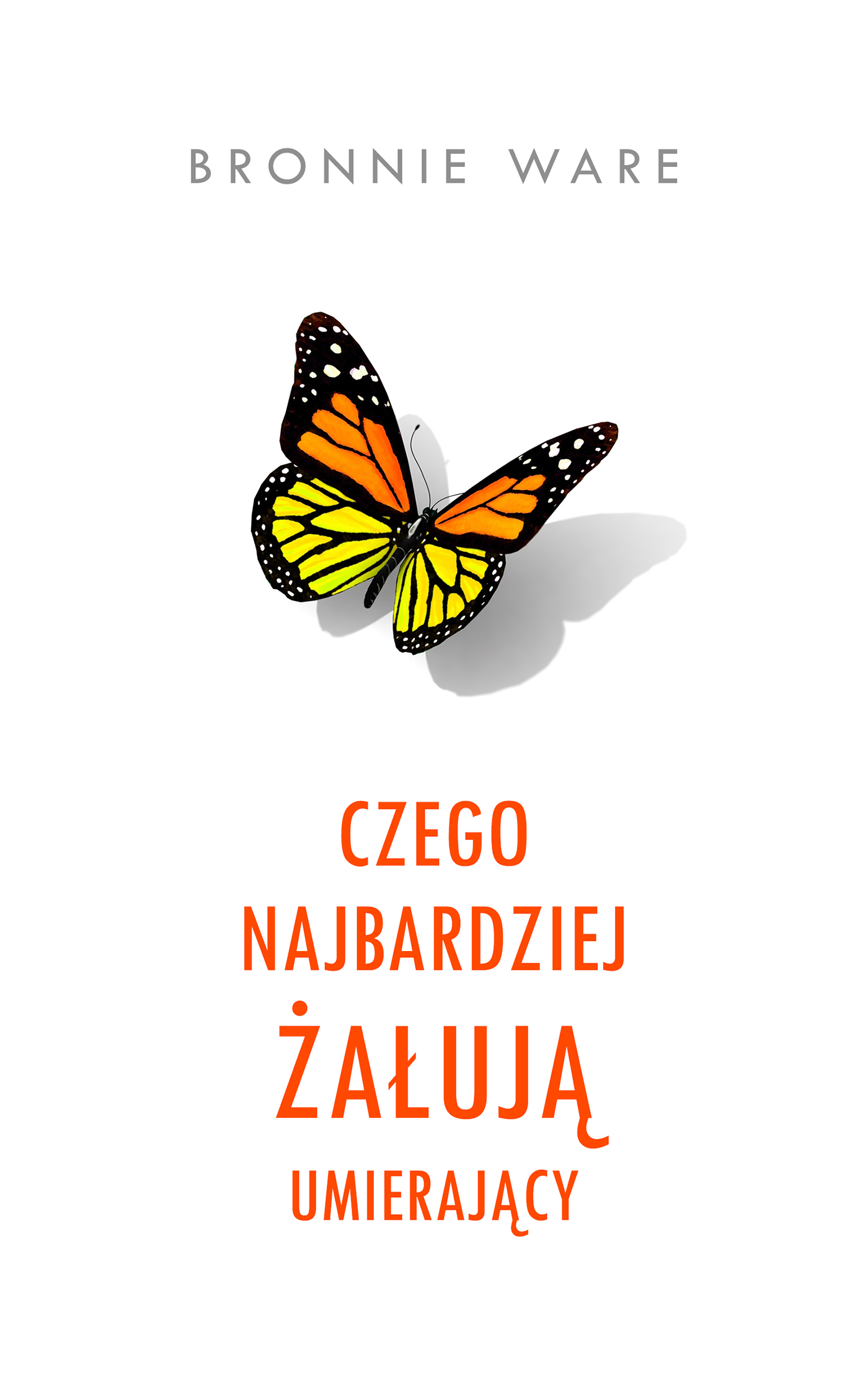 цены Bronnie Ware Czego najbardziej żałują umierający