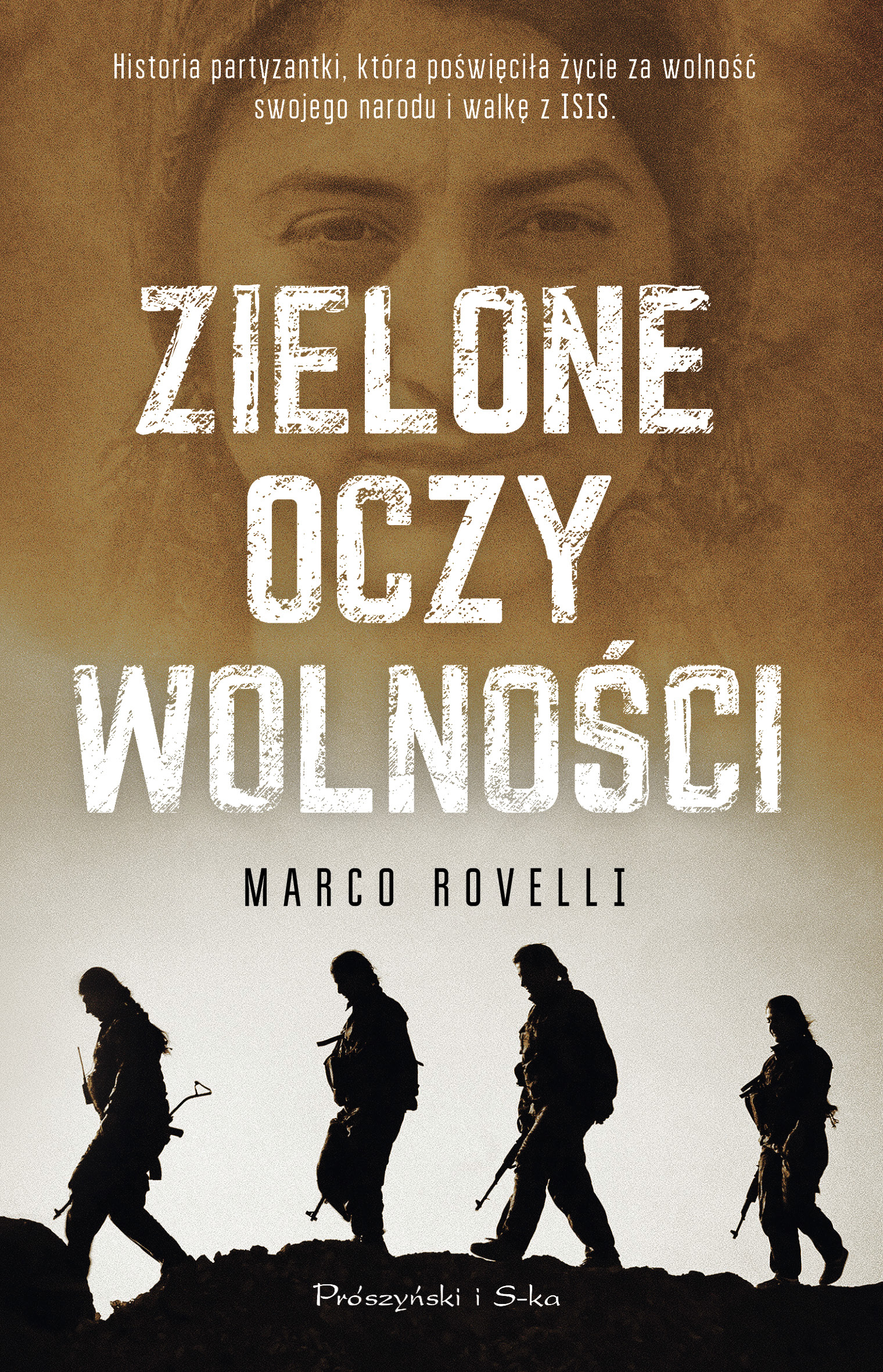 Marco Rovelli Zielone oczy wolności marco rovelli zielone oczy wolności