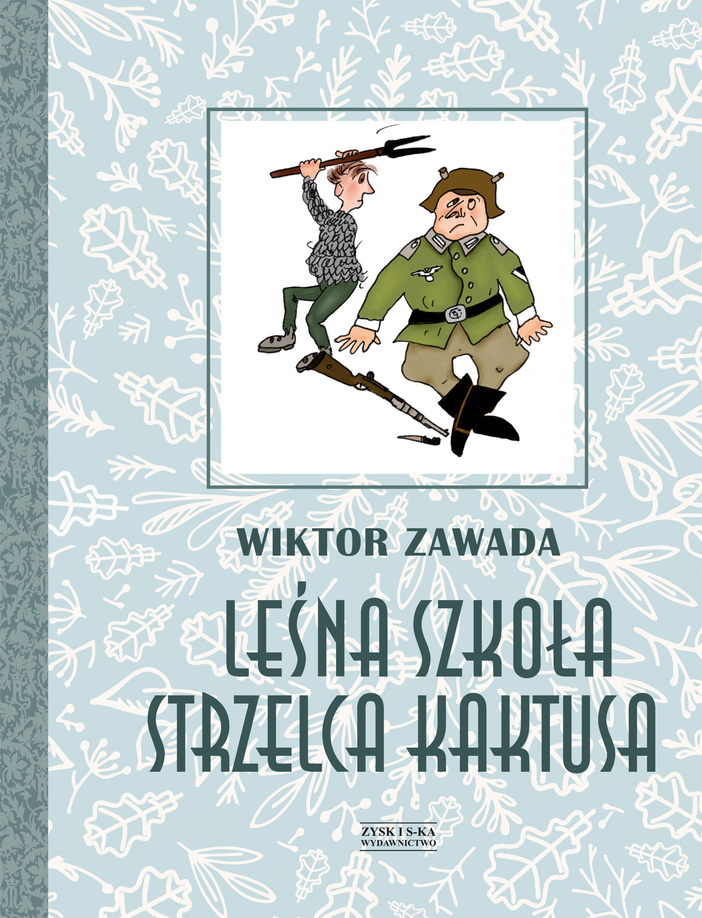 Leśna szkoła strzelca Kaktusa