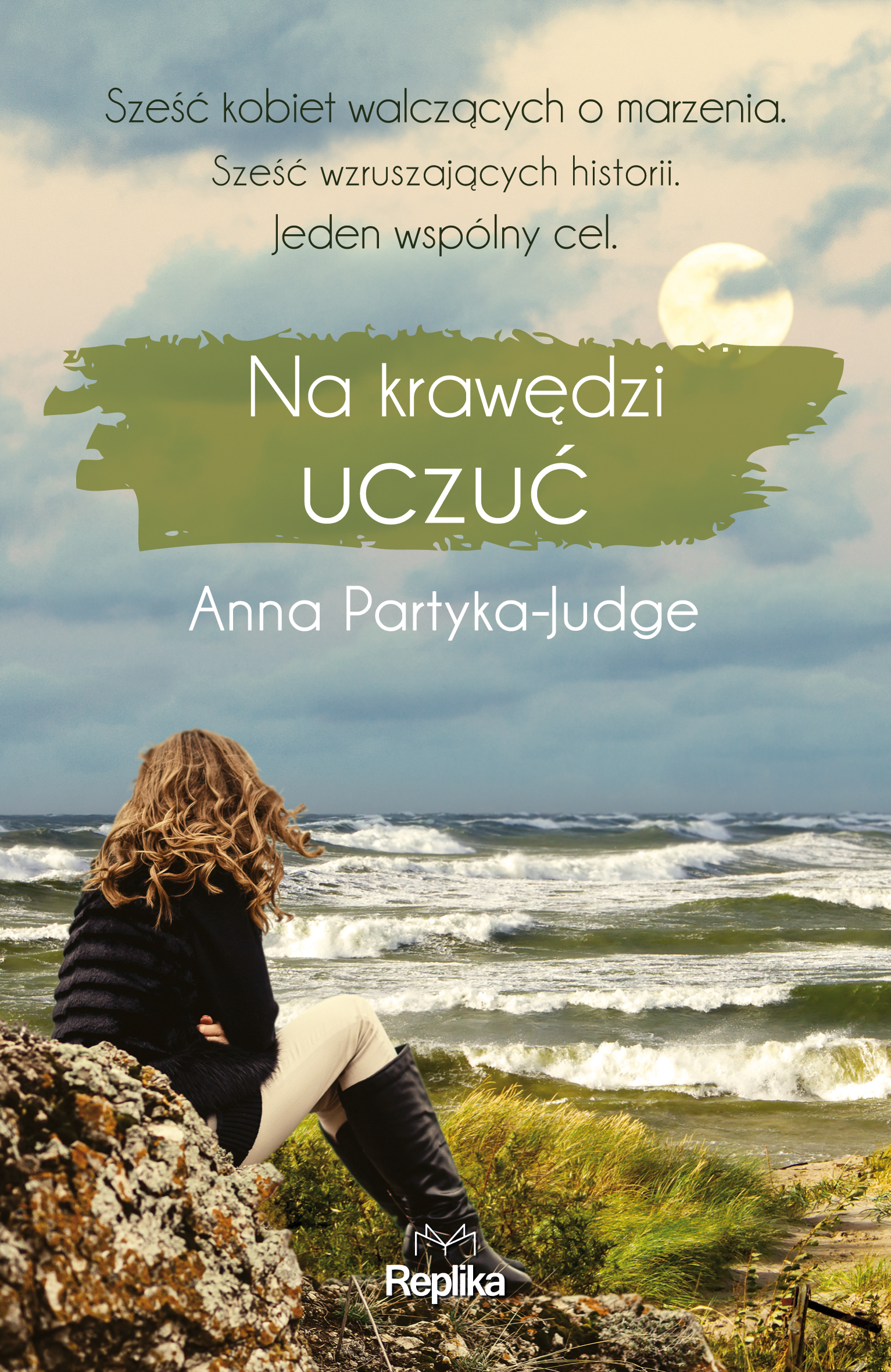 Anna Partyka-Judge Na krawędzi uczuć