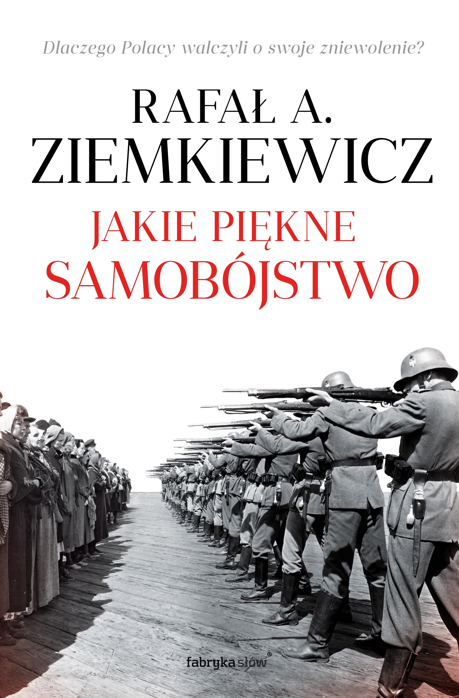 Jakie piękne samobójstwo