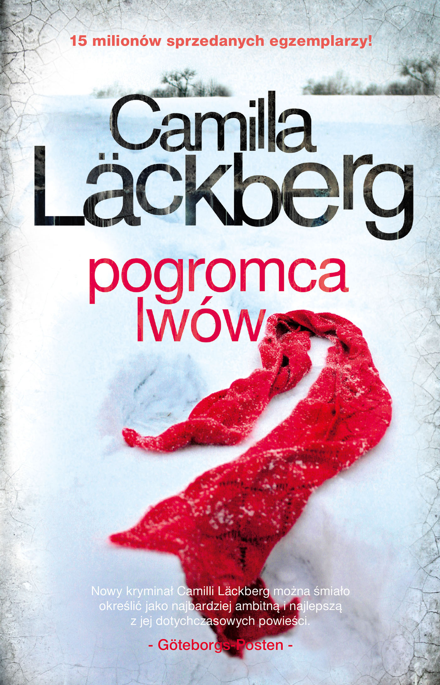 Fjällbacka. Pogromca lwów