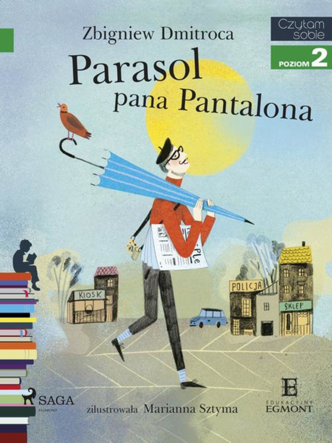 Parasol pana Pantalona