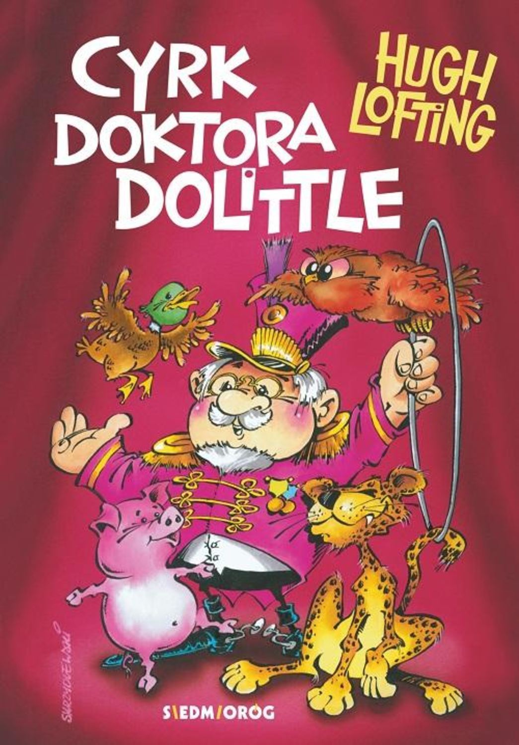 Cyrk doktora Dolittle