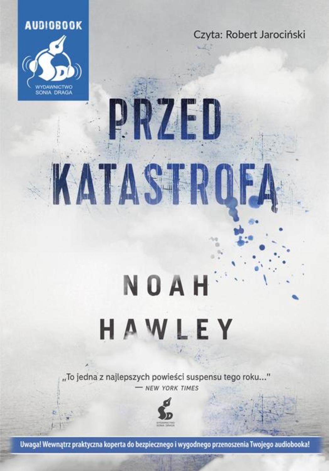 

Przed katastrofą