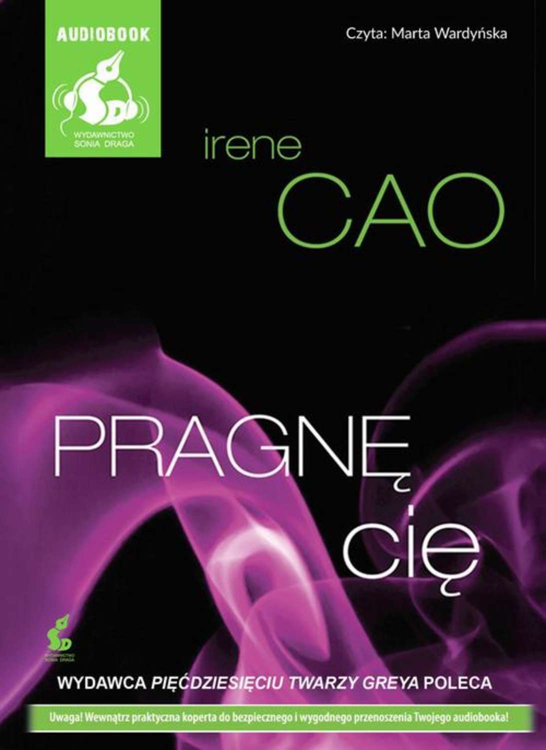 

Pragnę cię