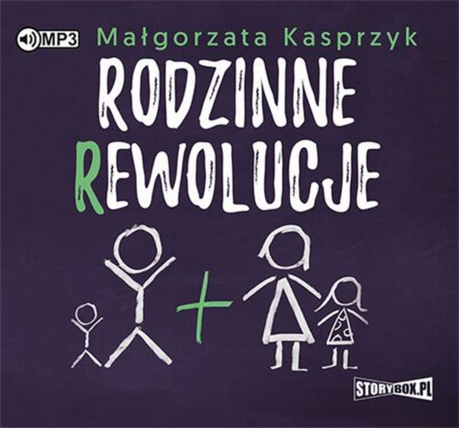 

Rodzinne rewolucje