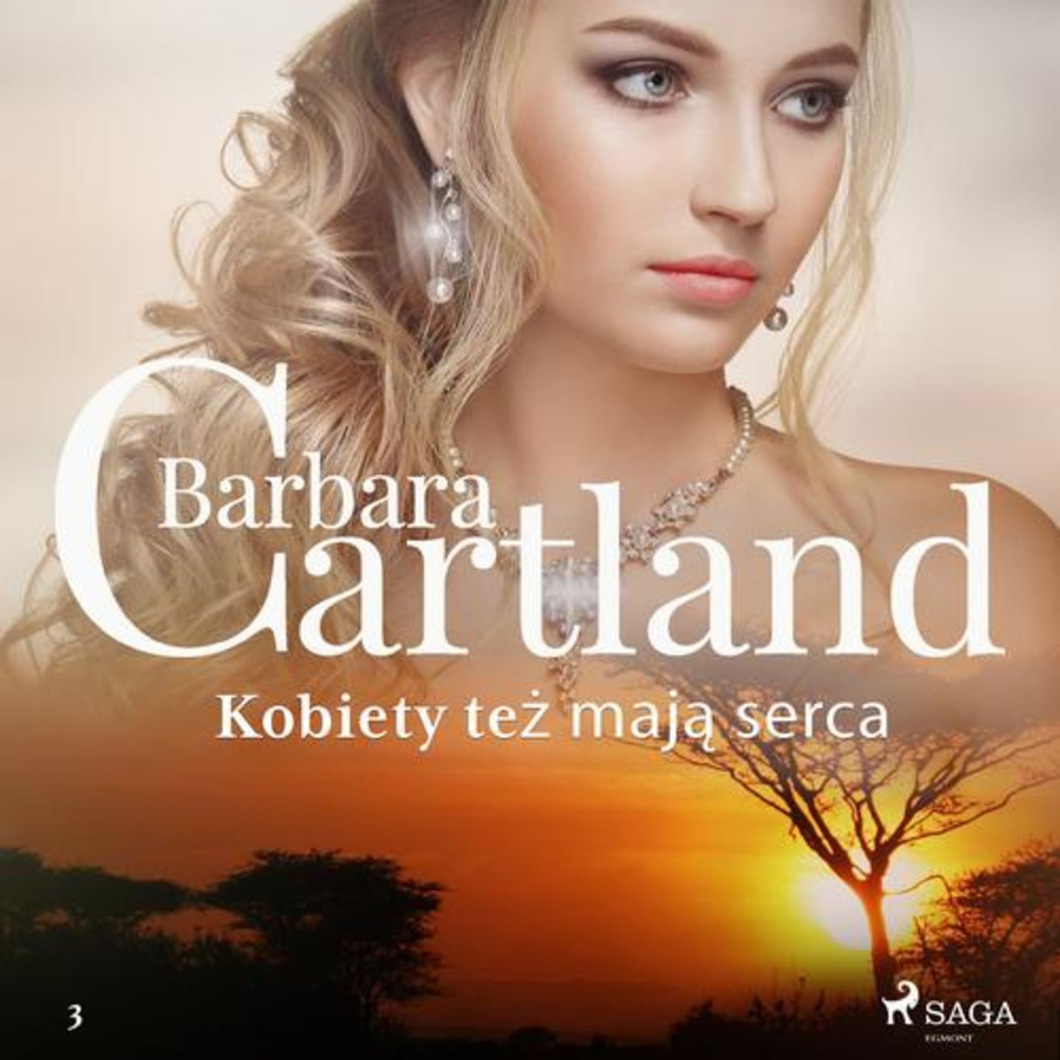 

Kobiety też mają serca - Ponadczasowe historie miłosne Barbary Cartland