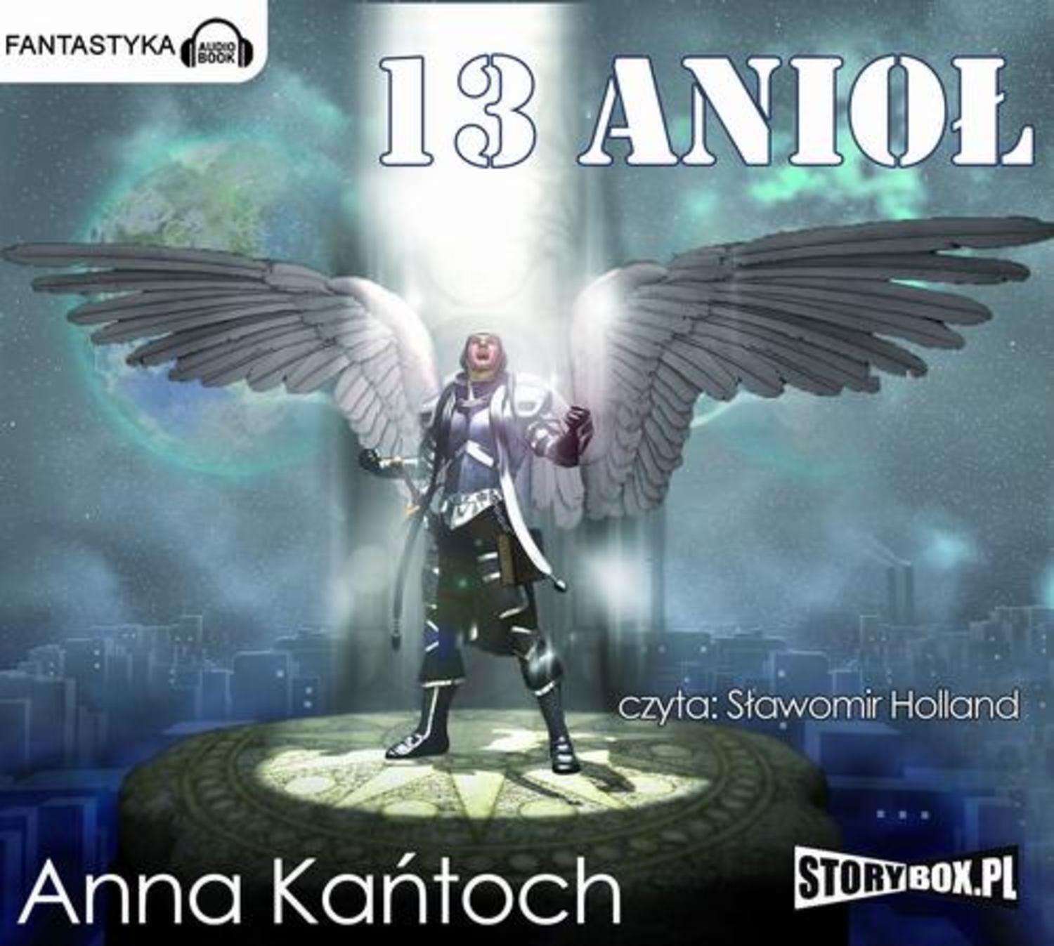 13 Anioł