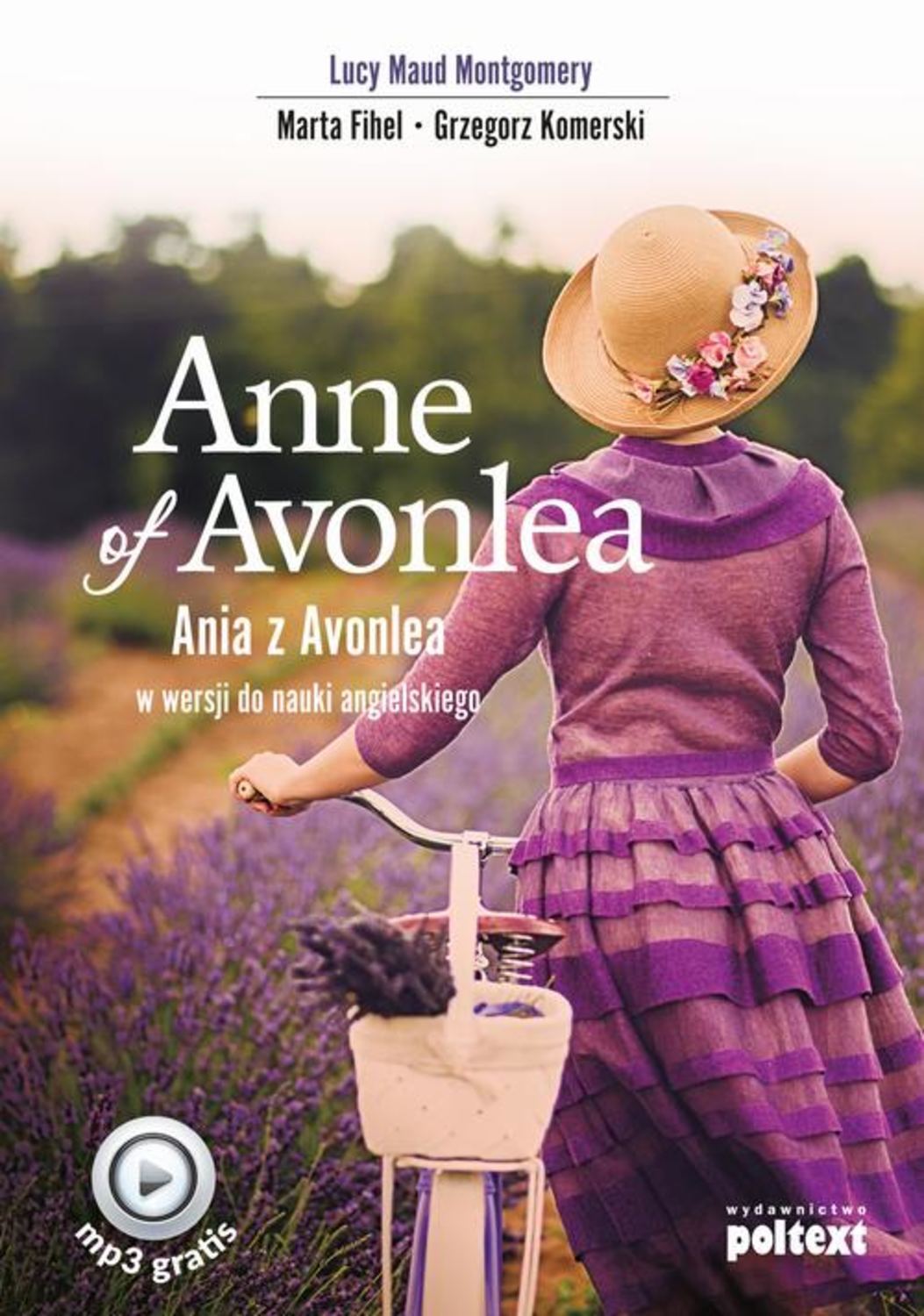 

Anne of Avonlea. Ania z Avonlea w wersji do nauki angielskiego