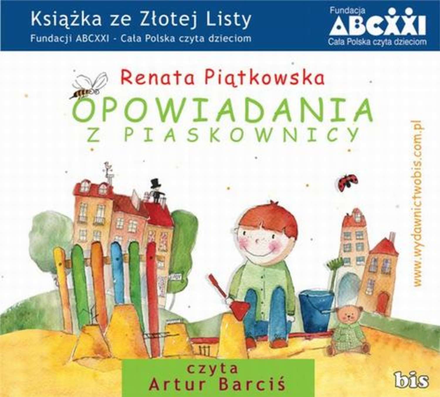 Opowiadania z piaskownicy