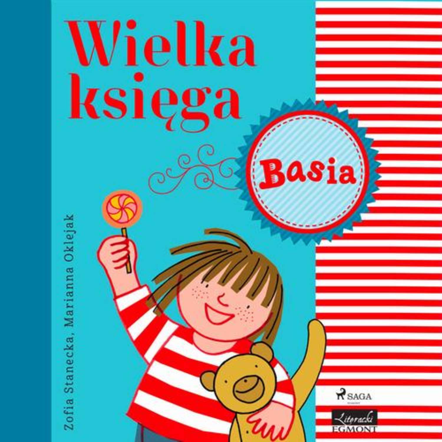 Wielka księga - Basia