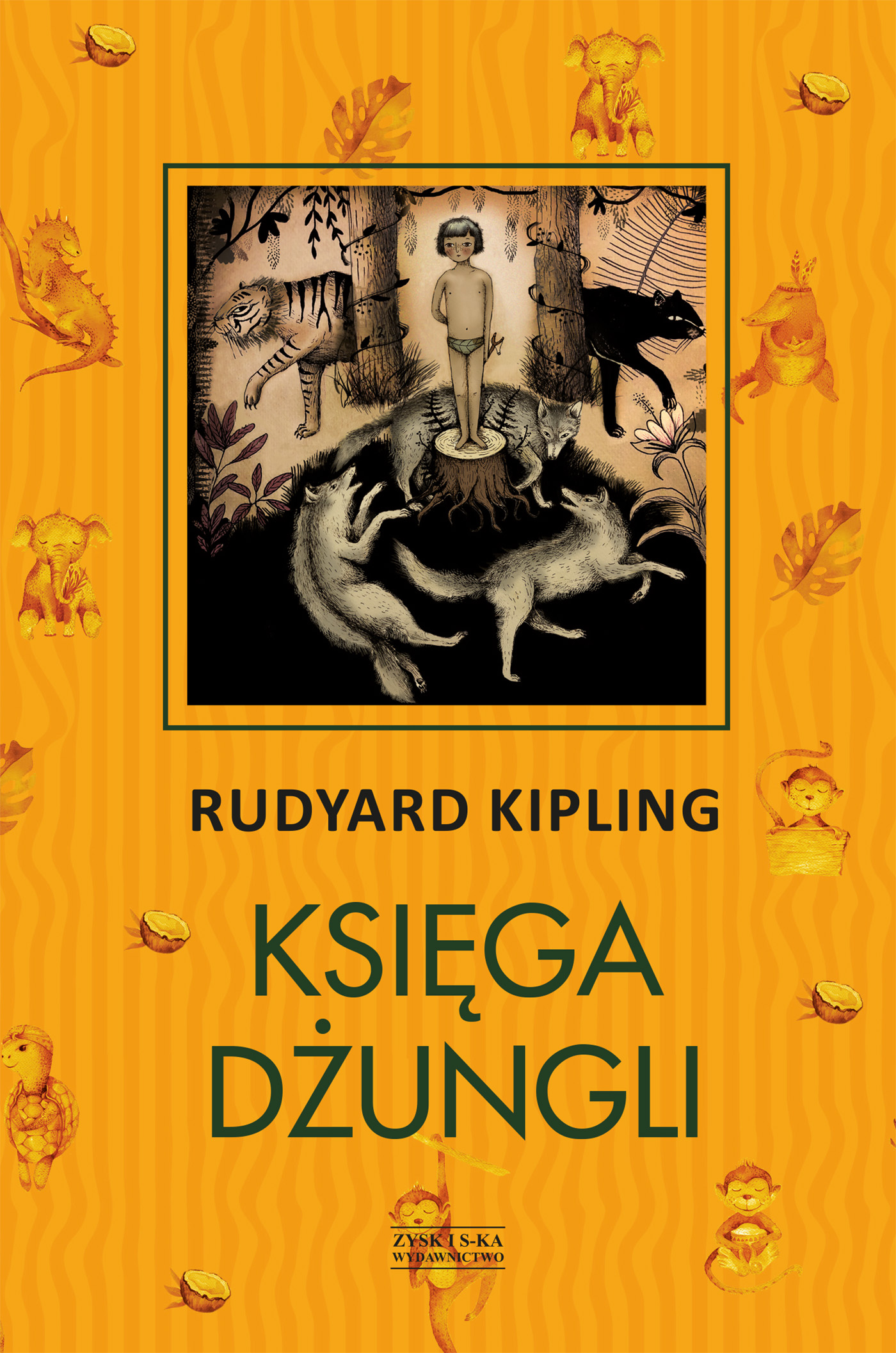 Księga Dżungli