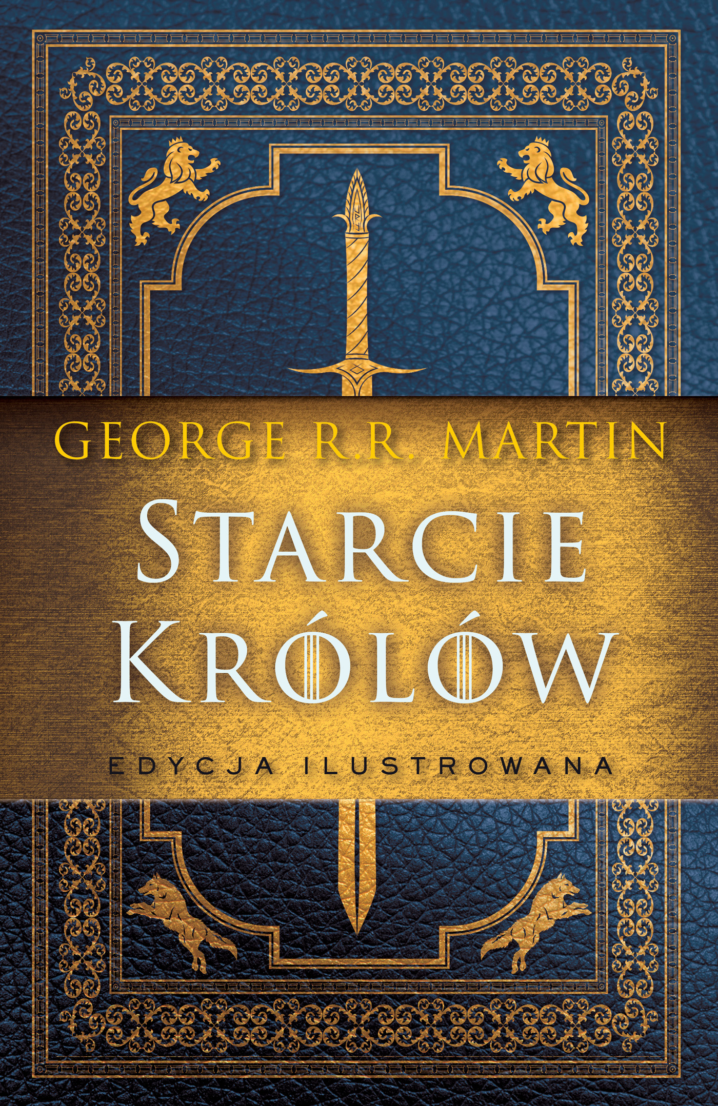 Starcie królów [wersja ilustrowana]