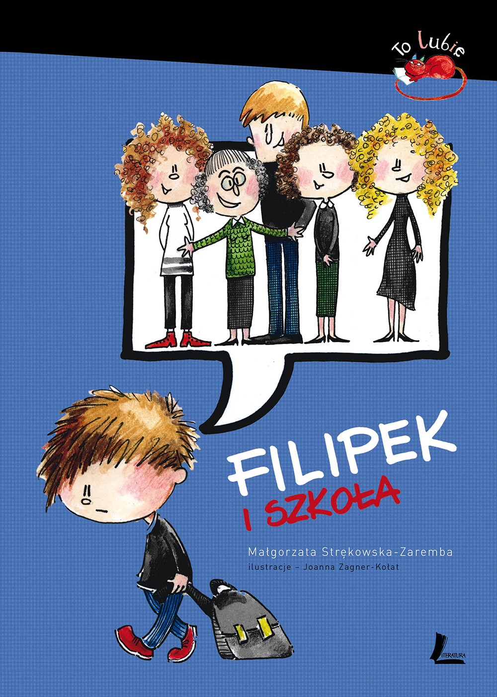 Filipek i szkoła