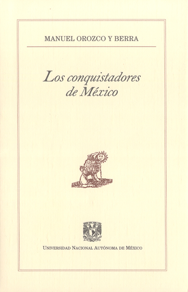 Los conquistadores de México