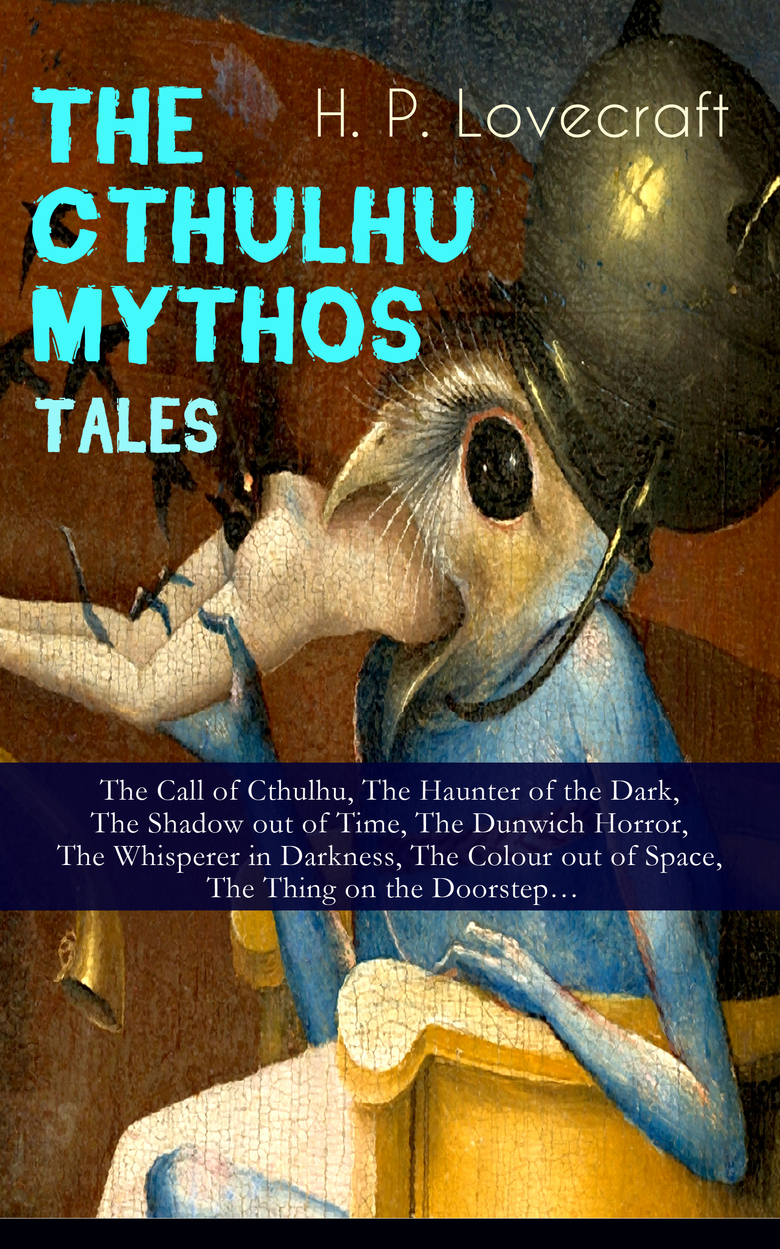 Говард Филлипс Лавкрафт THE CTHULHU MYTHOS TALES – The Call of Cthulhu, The Haunter of the Dark, The Shadow out of Time, The Dunwich Horror, The Whisperer in Darkness, The Colour out of Space, The Thing on the Doorstep… martha alderson the plot whisperer book of writing prompts