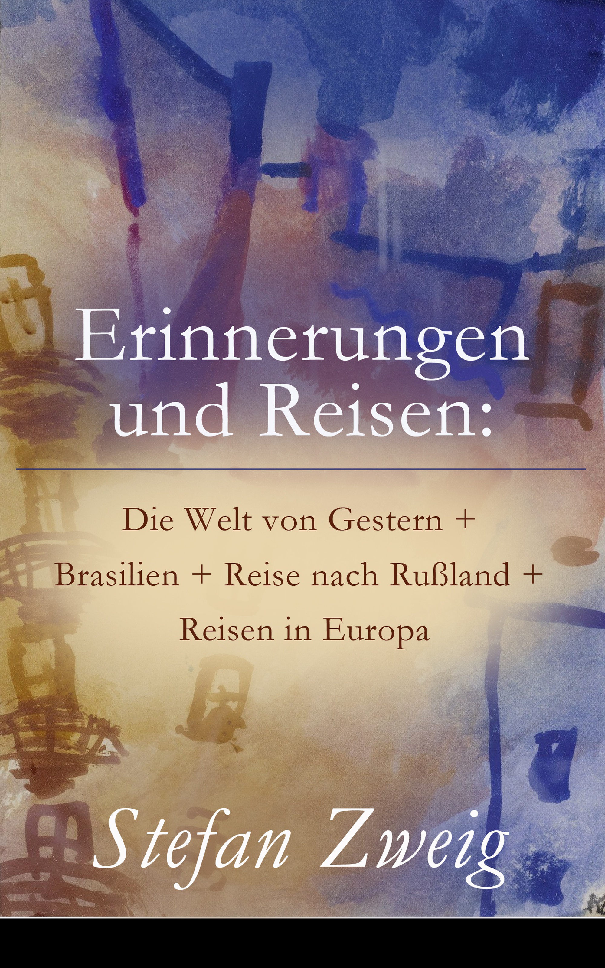Stefan Zweig Erinnerungen und Reisen: Die Welt von Gestern + Brasilien + Reise nach Rußland + Reisen in Europa anton fischer die entwicklung von wald biozönosen nach sturmwurf isbn 9783527625819