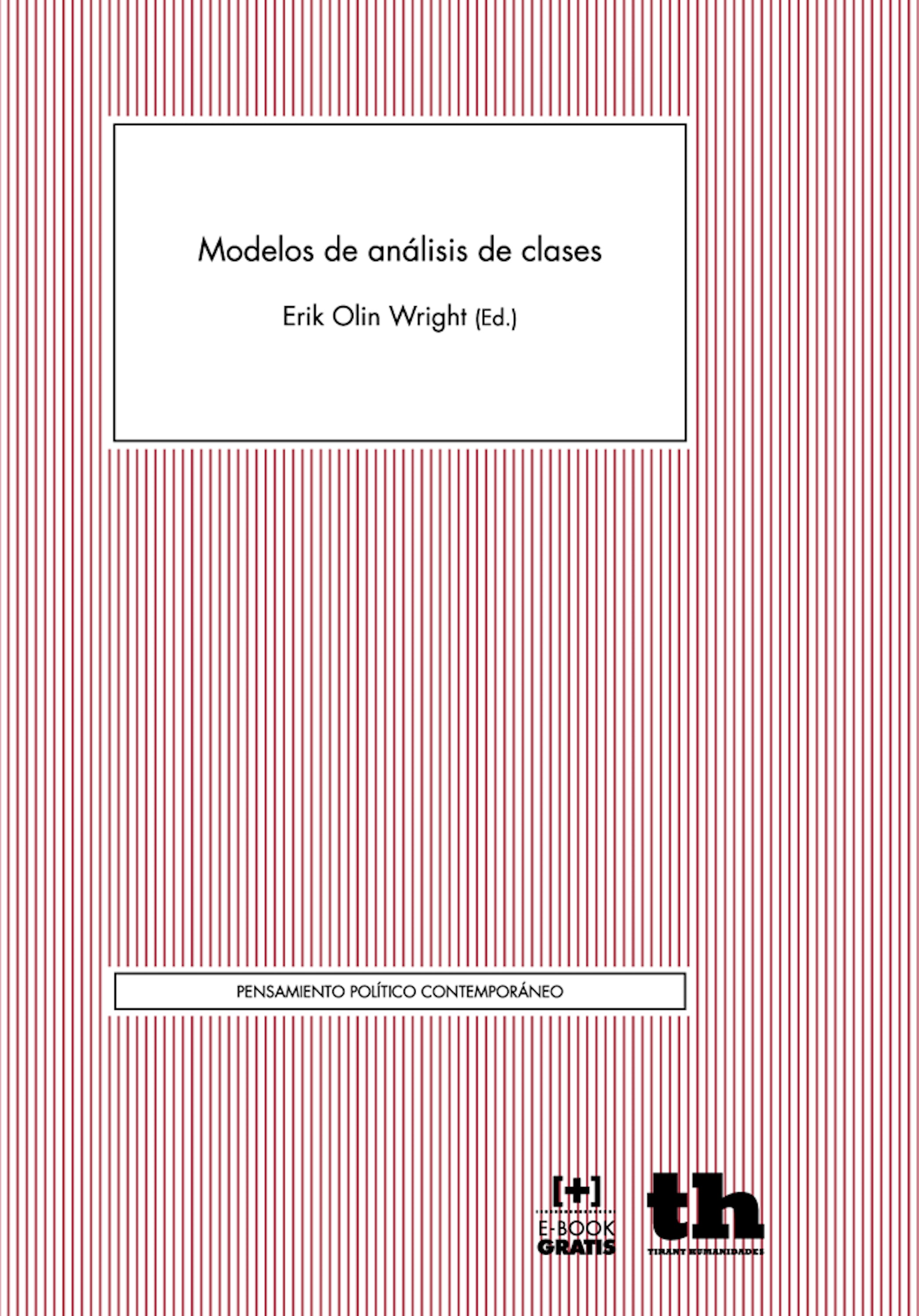 Modelos de análisis de clases