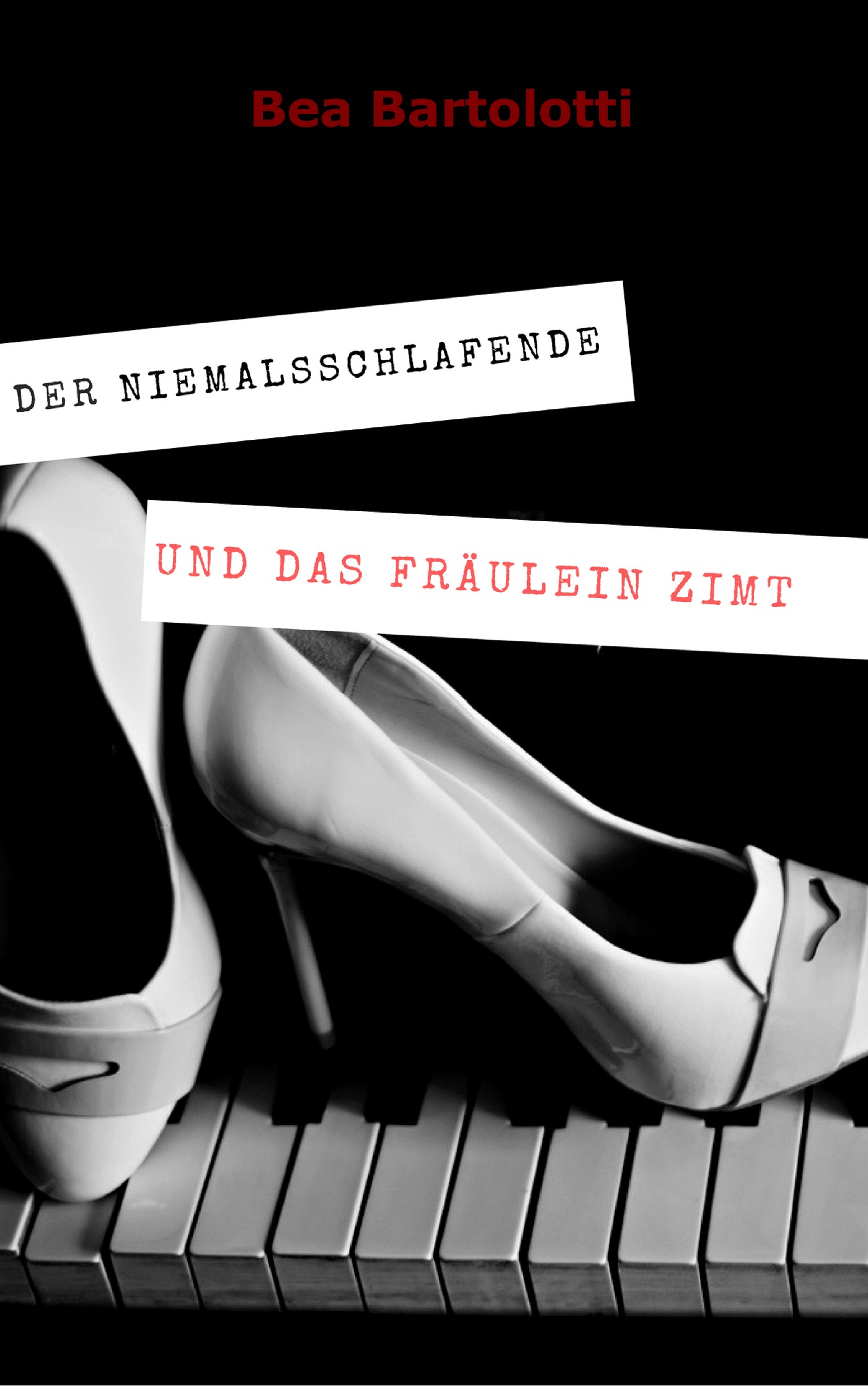 

Der Niemalsschlafende und das Fräulein Zimt