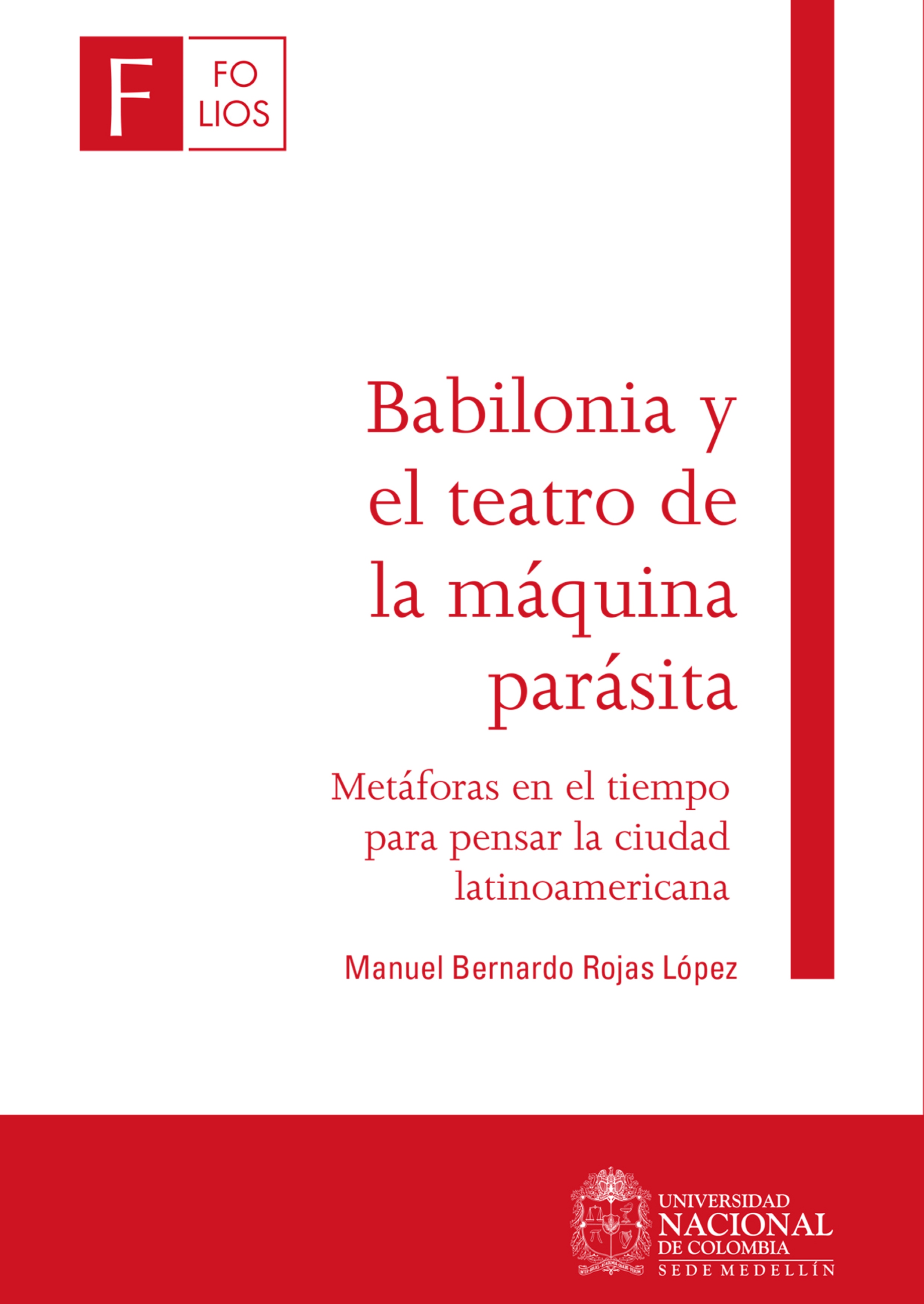 

Babilonia y el teatro de la máquina parásita