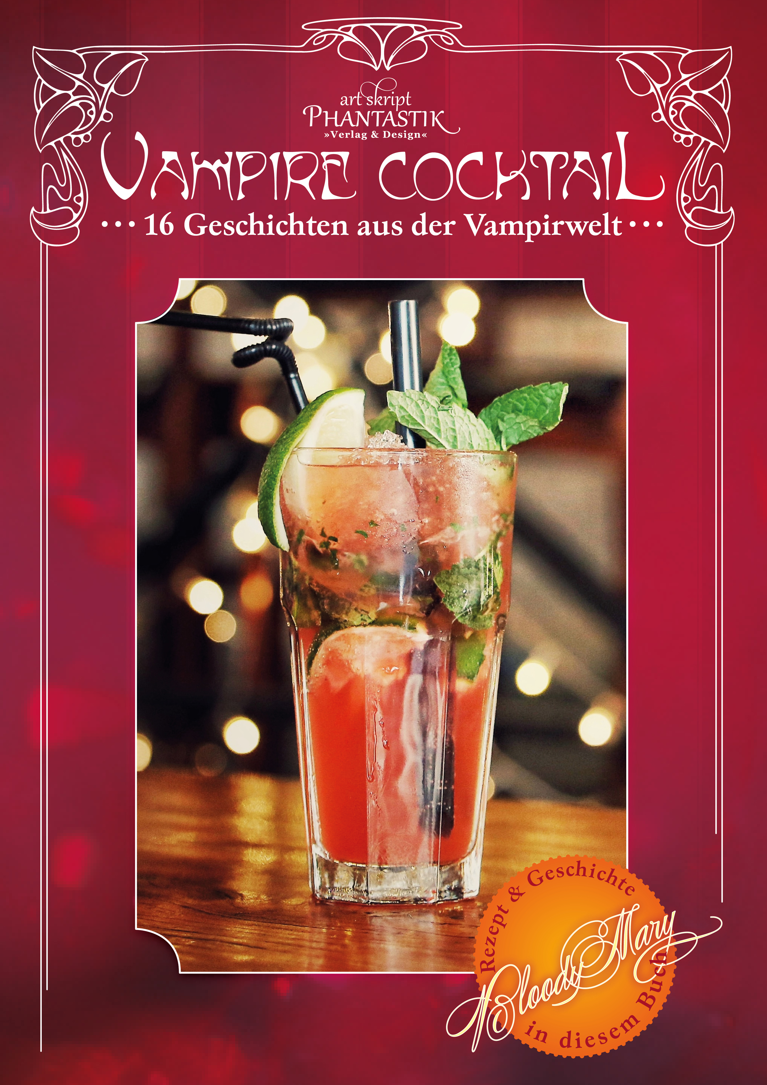 

Vampire Cocktail