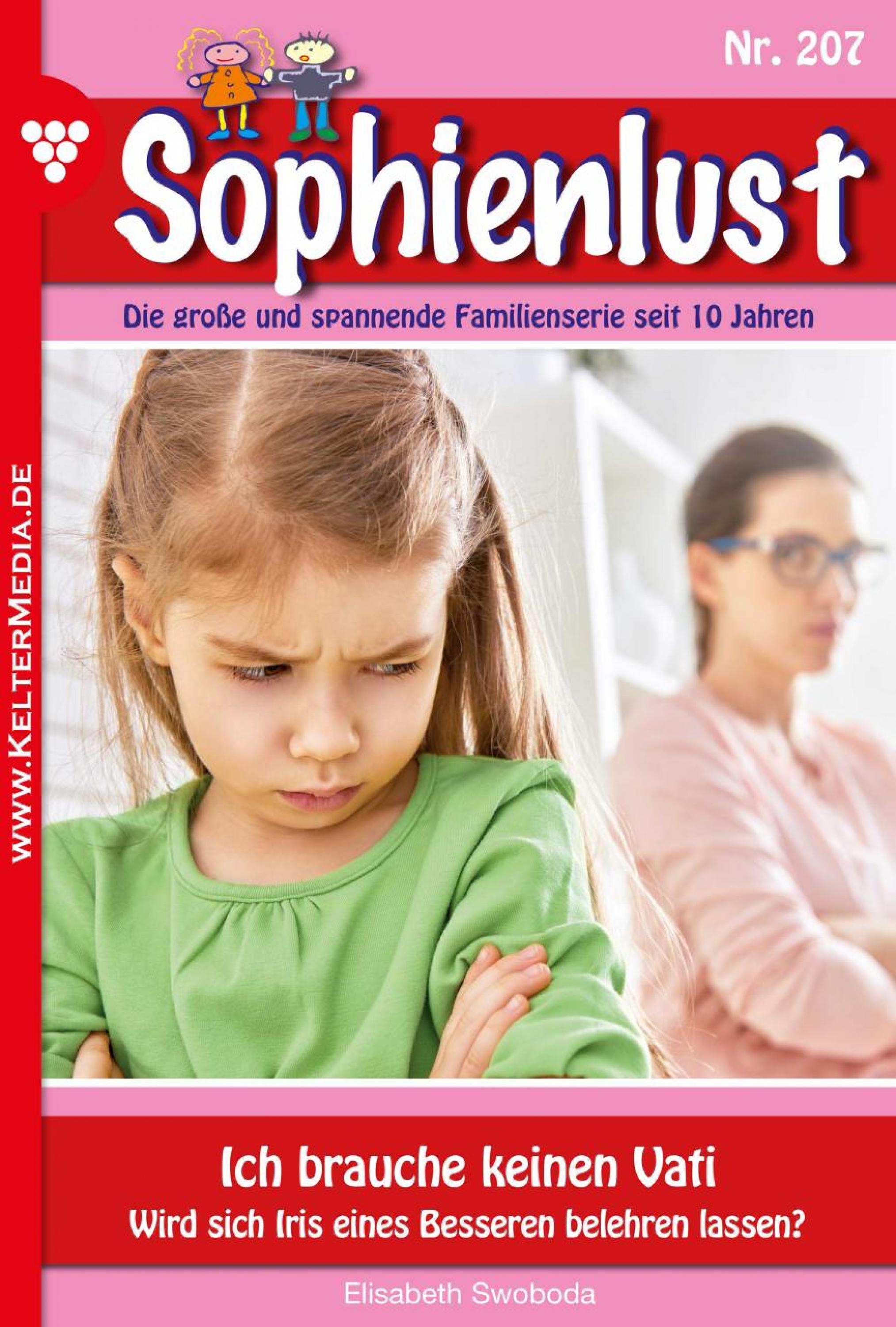 Sophienlust 207 – Familienroman