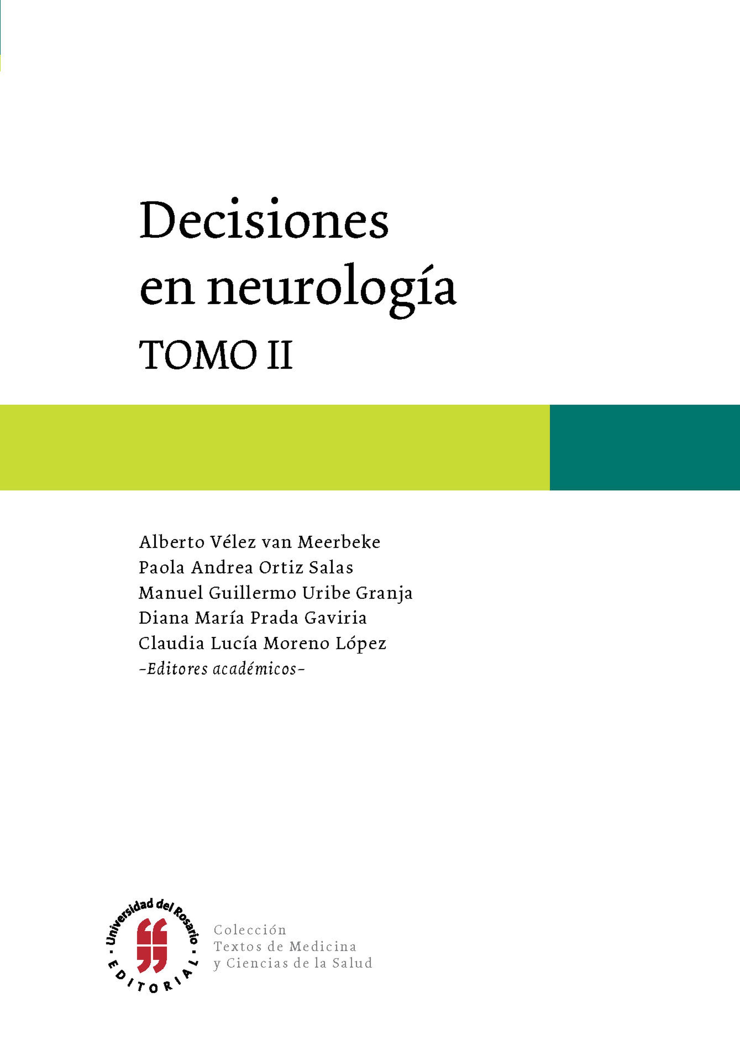 Decisiones en Neurología