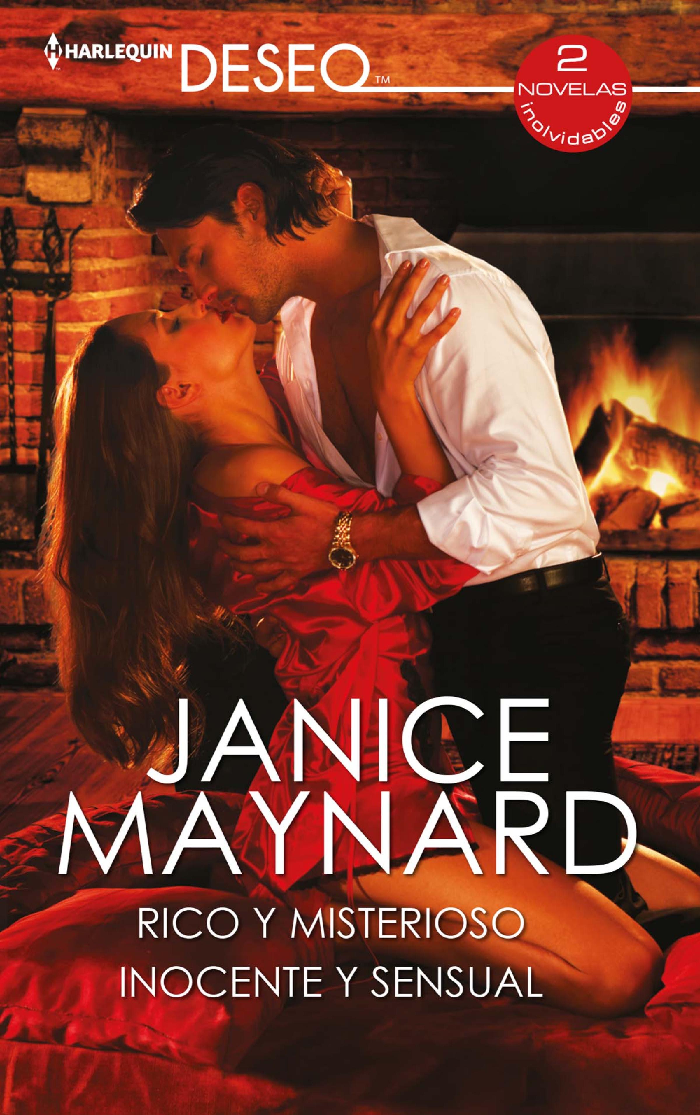 Janice Maynard Rico y misterioso - Inocente y sensual