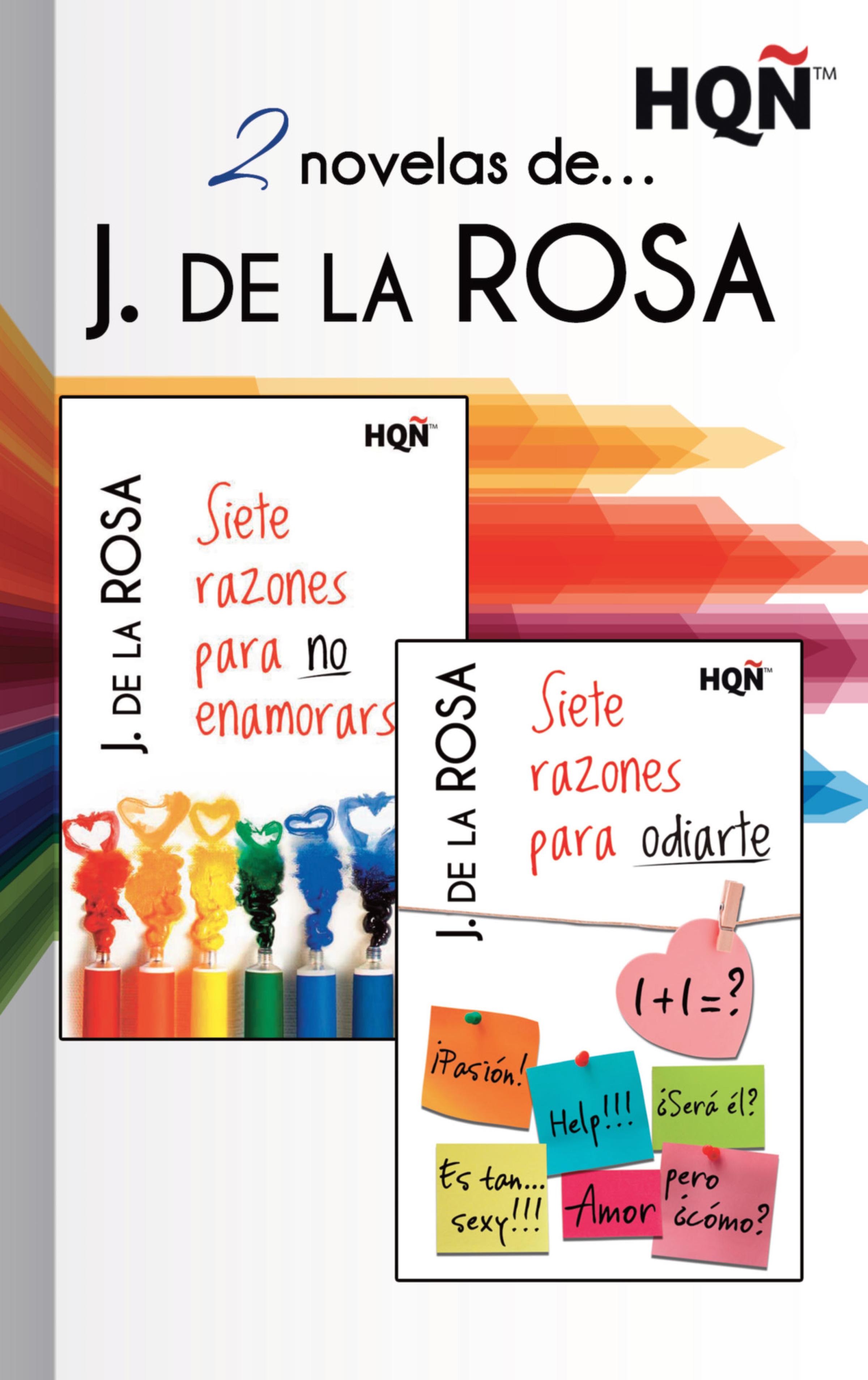 

Pack HQÑ J. de la Rosa