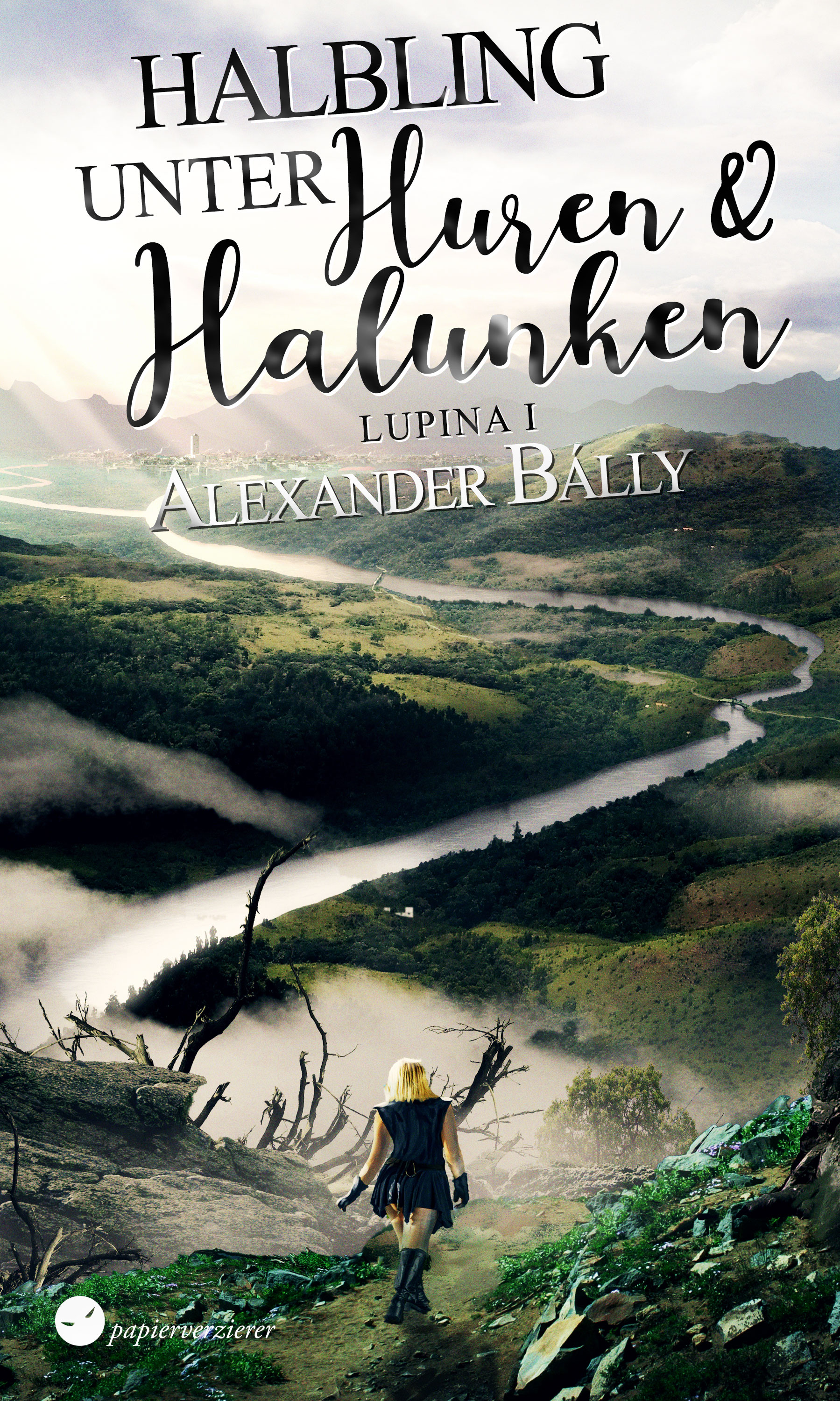 

Halbling unter Huren und Halunken