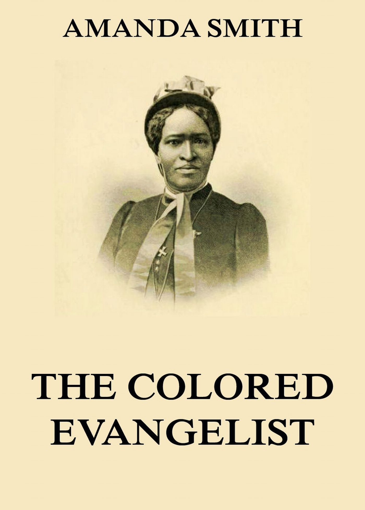 Amanda Smith The Colored Evangelist - The Story Of The Lord's Dealings With Mrs. Amanda Smith dc comics the sequential art of amanda conner