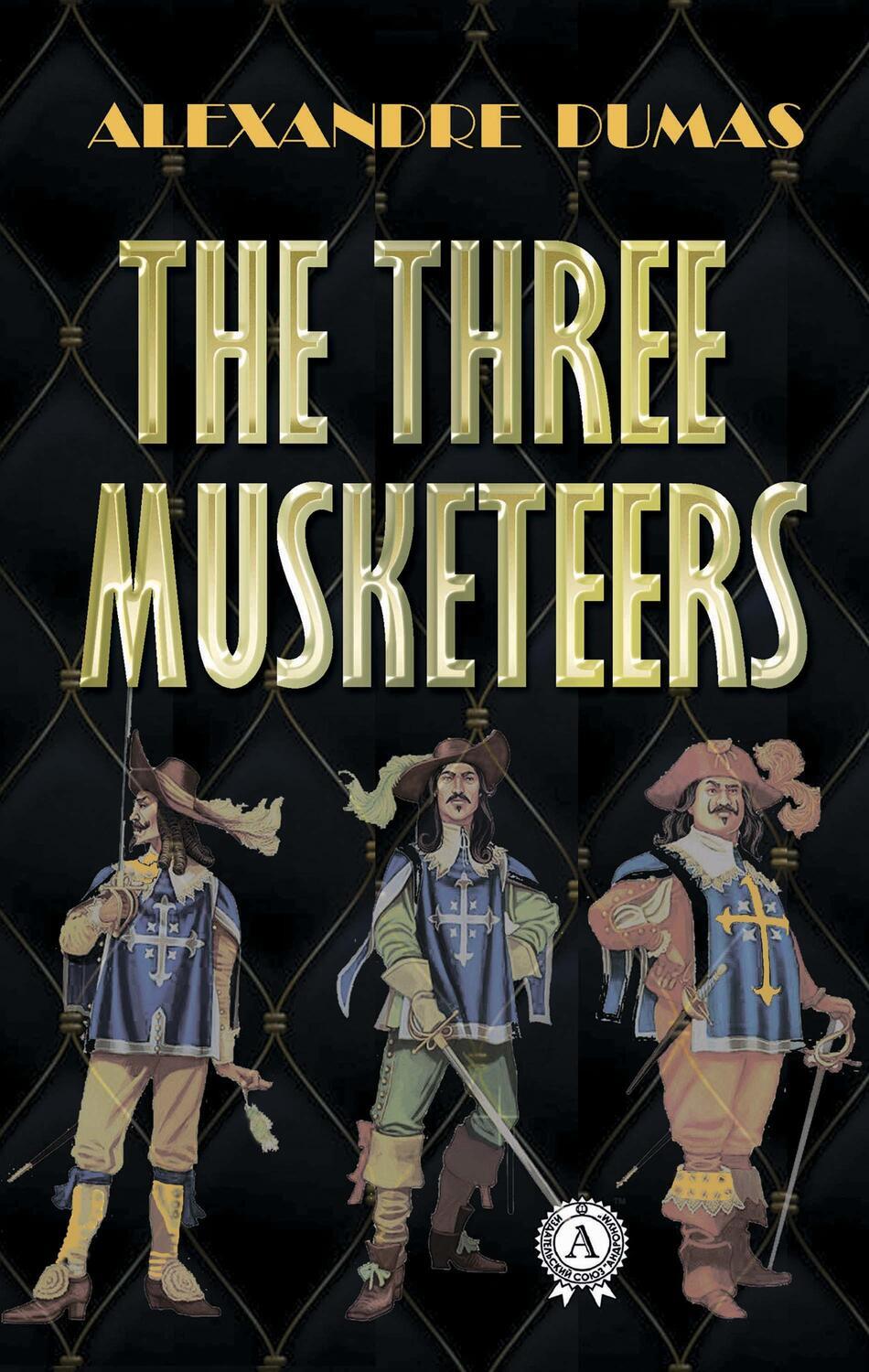 

The Three Musketeers