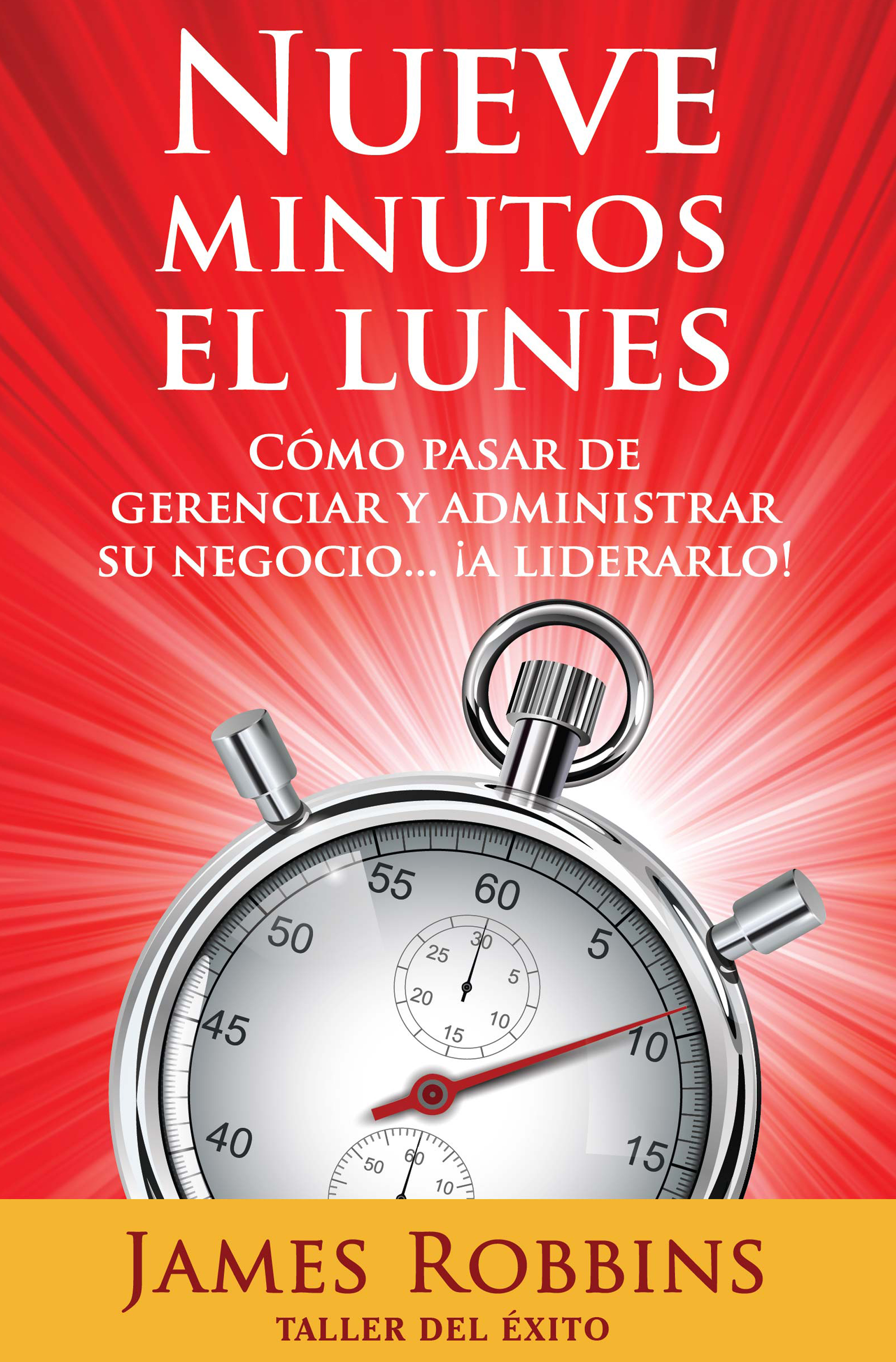 

Nueve minutos el lunes