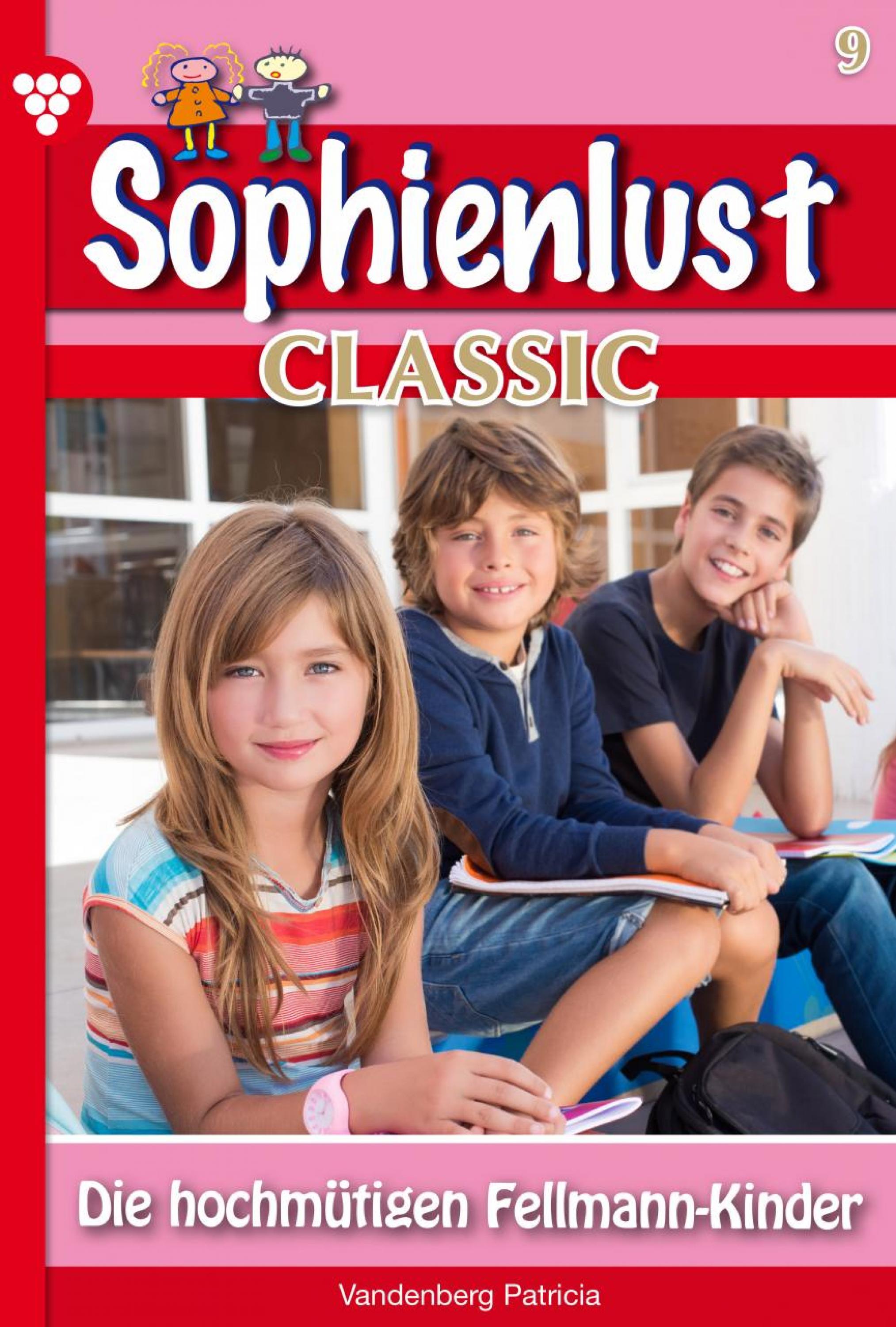 Sophienlust Classic 9 – Familienroman