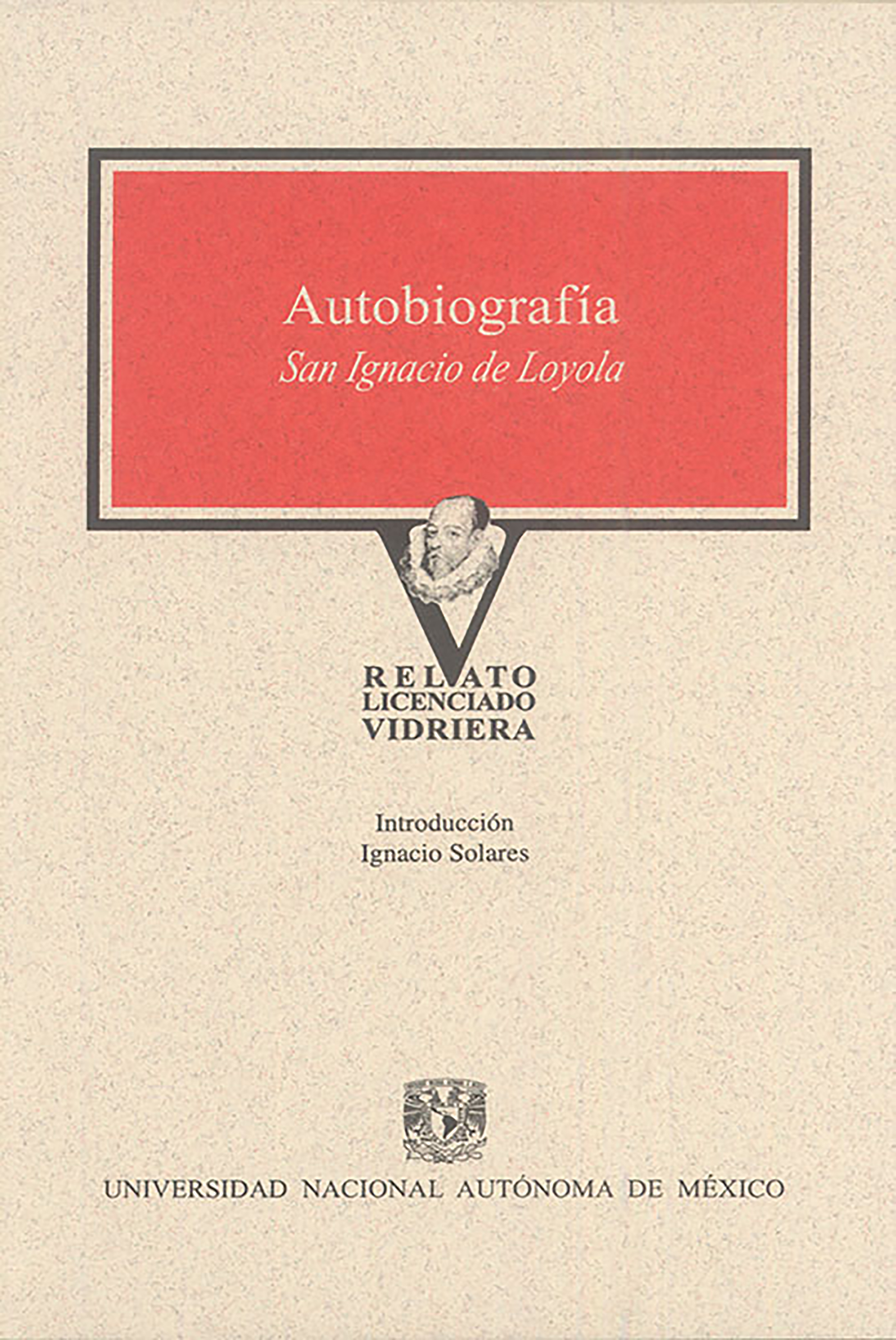 Autobiografía