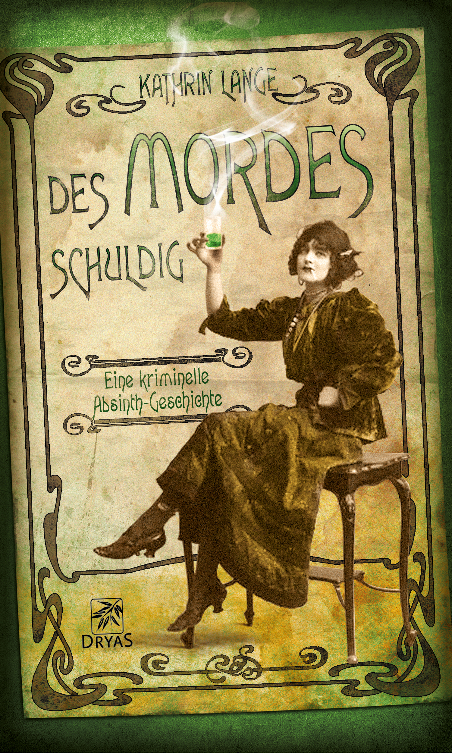 Des Mordes schuldig