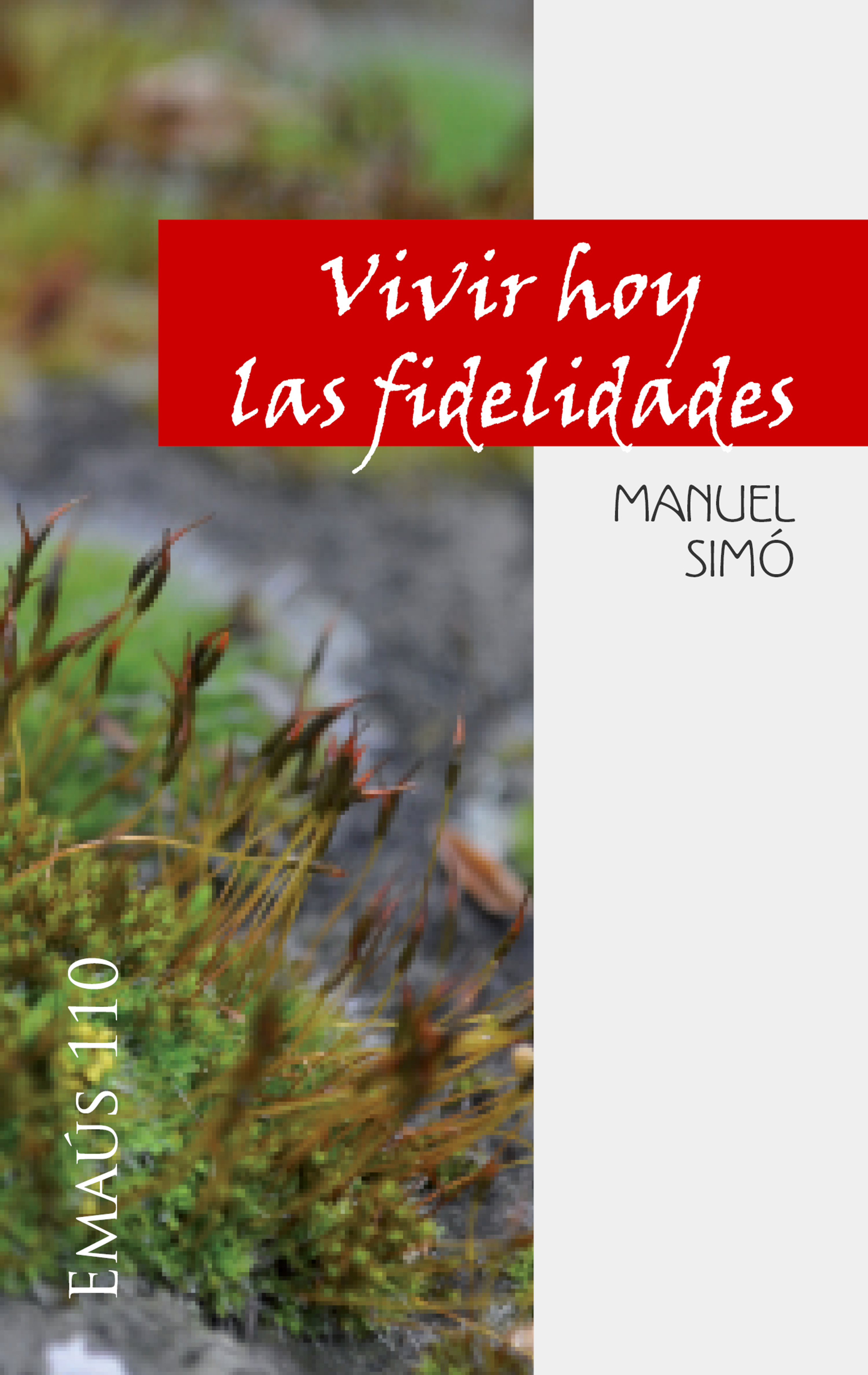 Vivir hoy las fidelidades