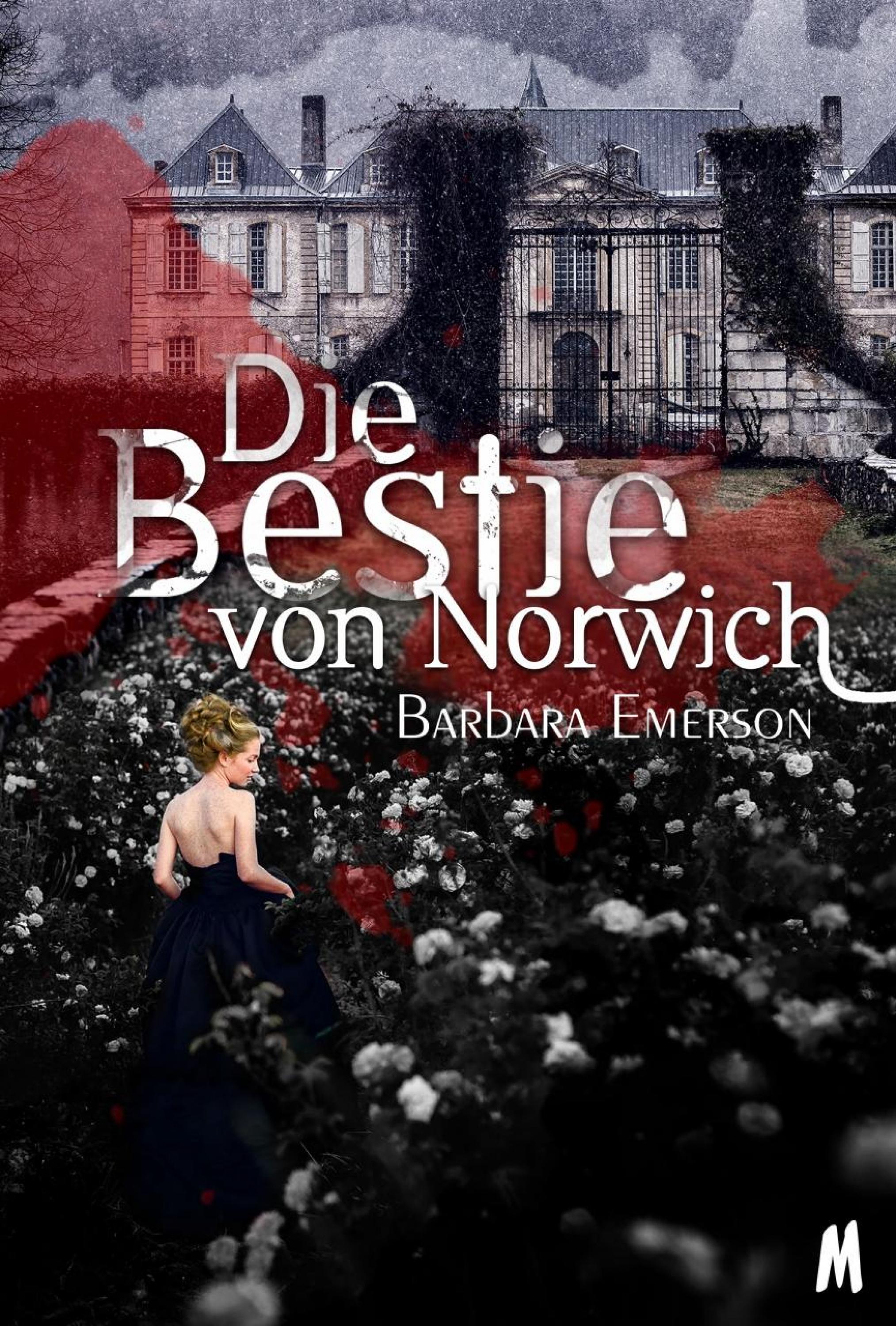 

Die Bestie von Norwich – Mystikroman