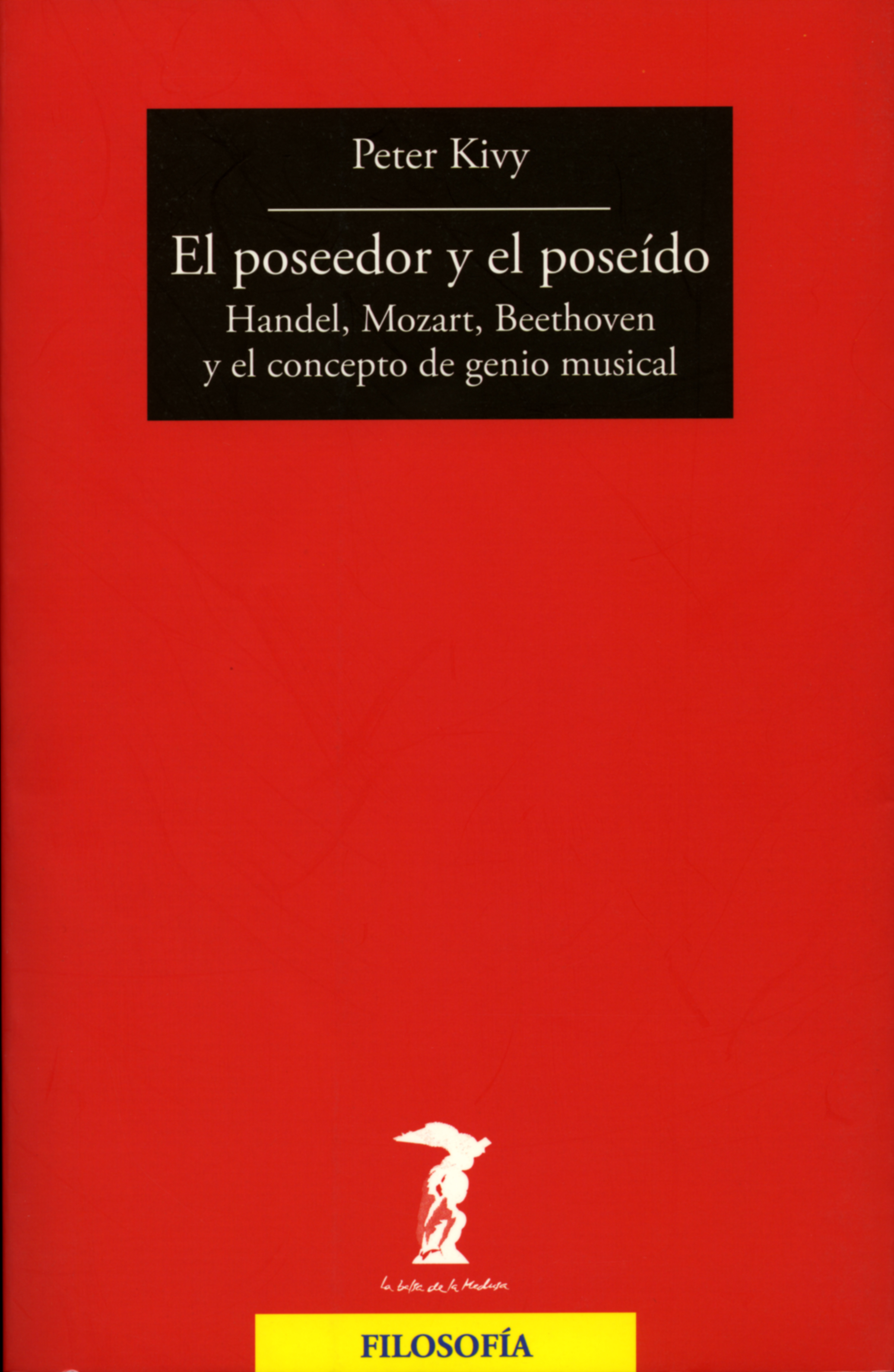 El poseedor y el poseído