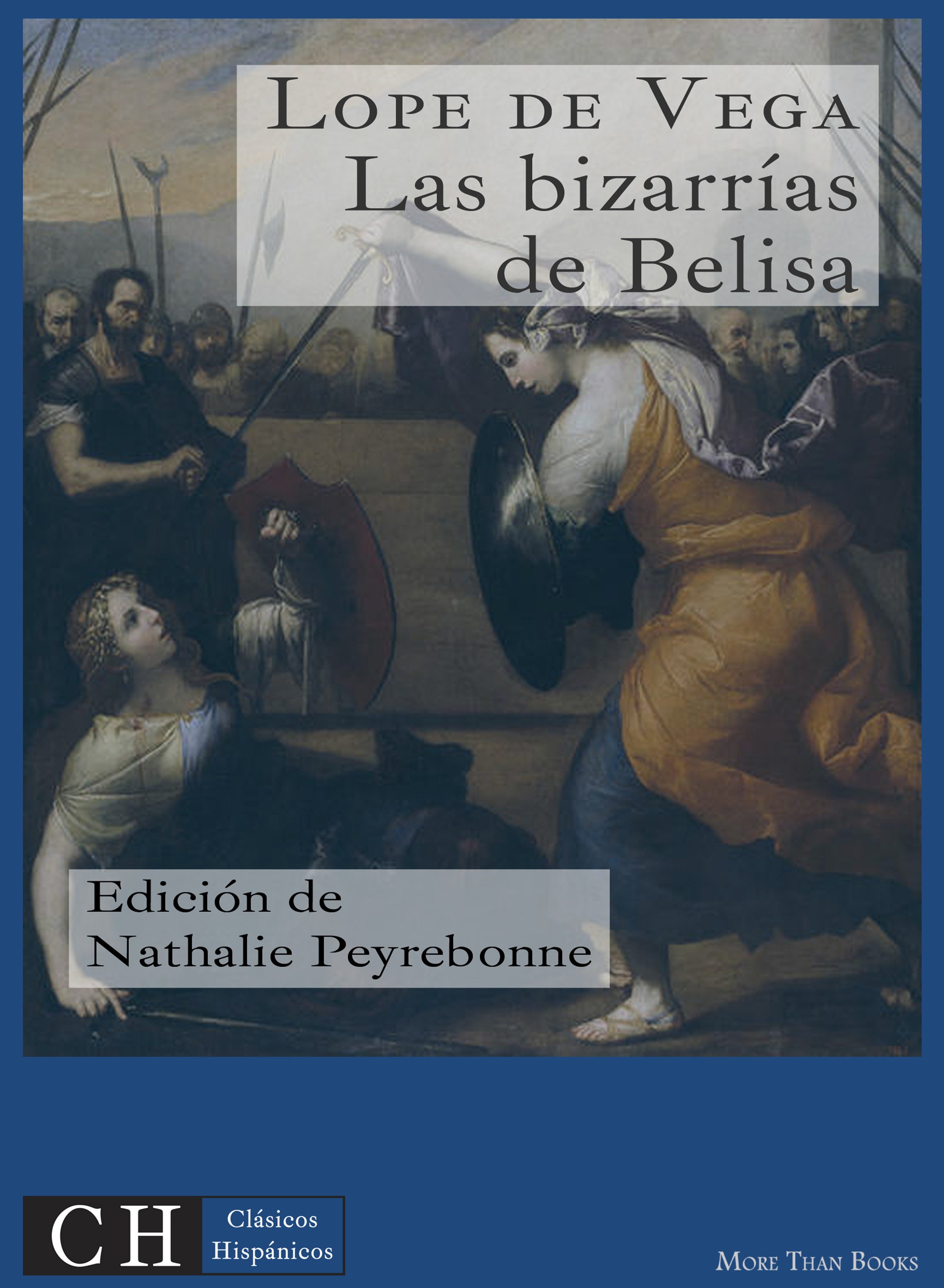 

Las bizarrías de Belisa