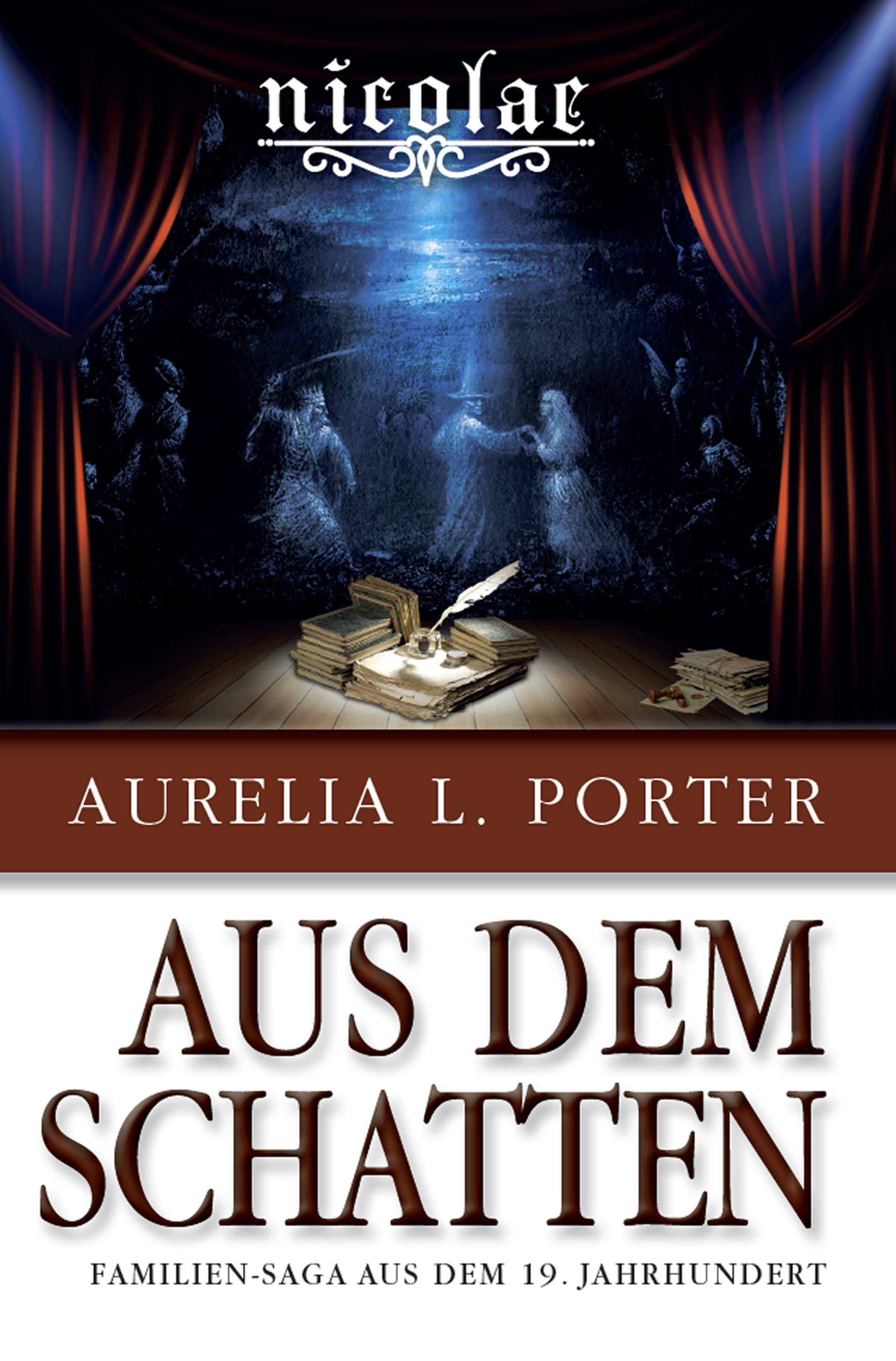 

Nicolae - Aus dem Schatten