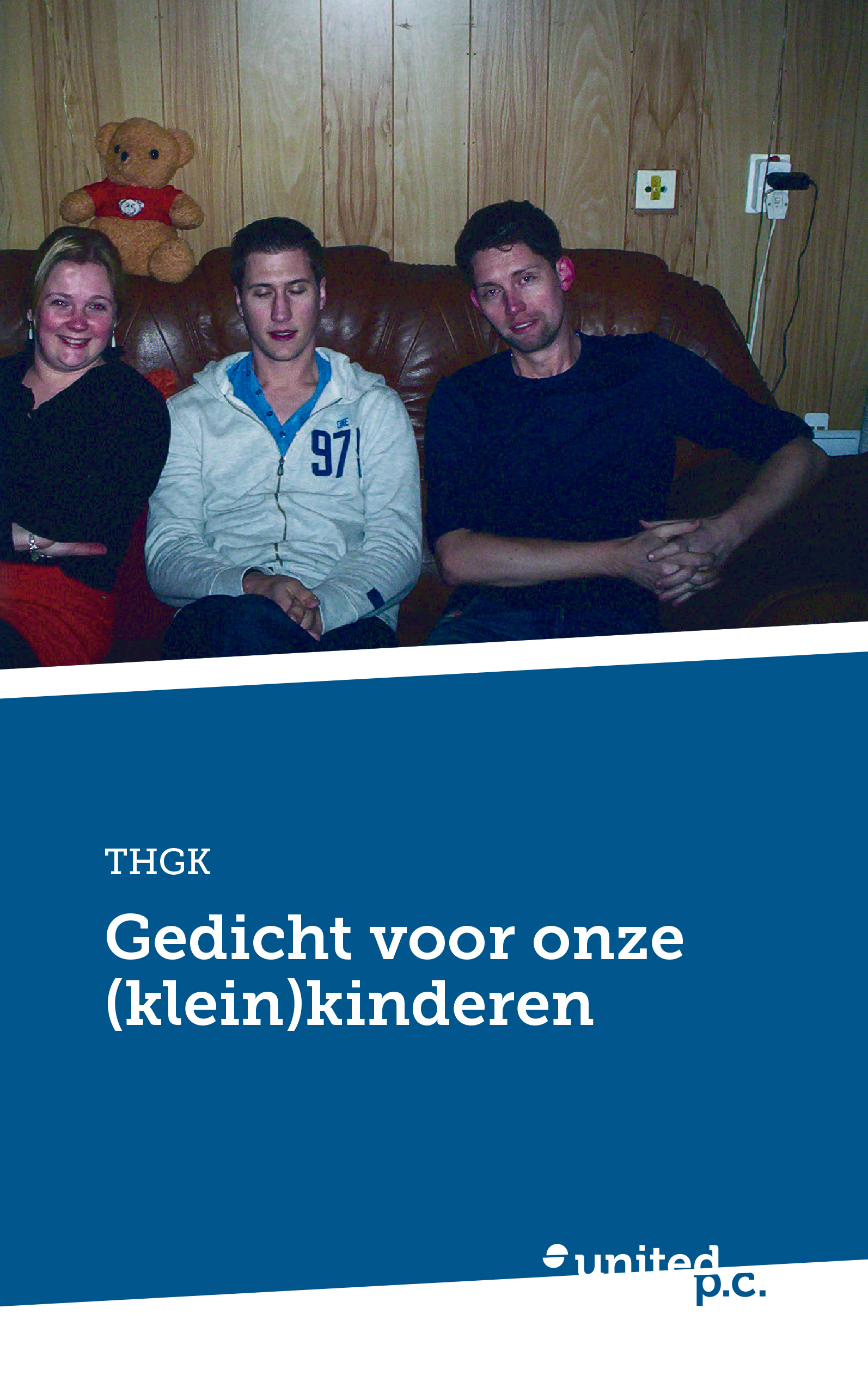 

Gedicht voor onze (klein)kinderen