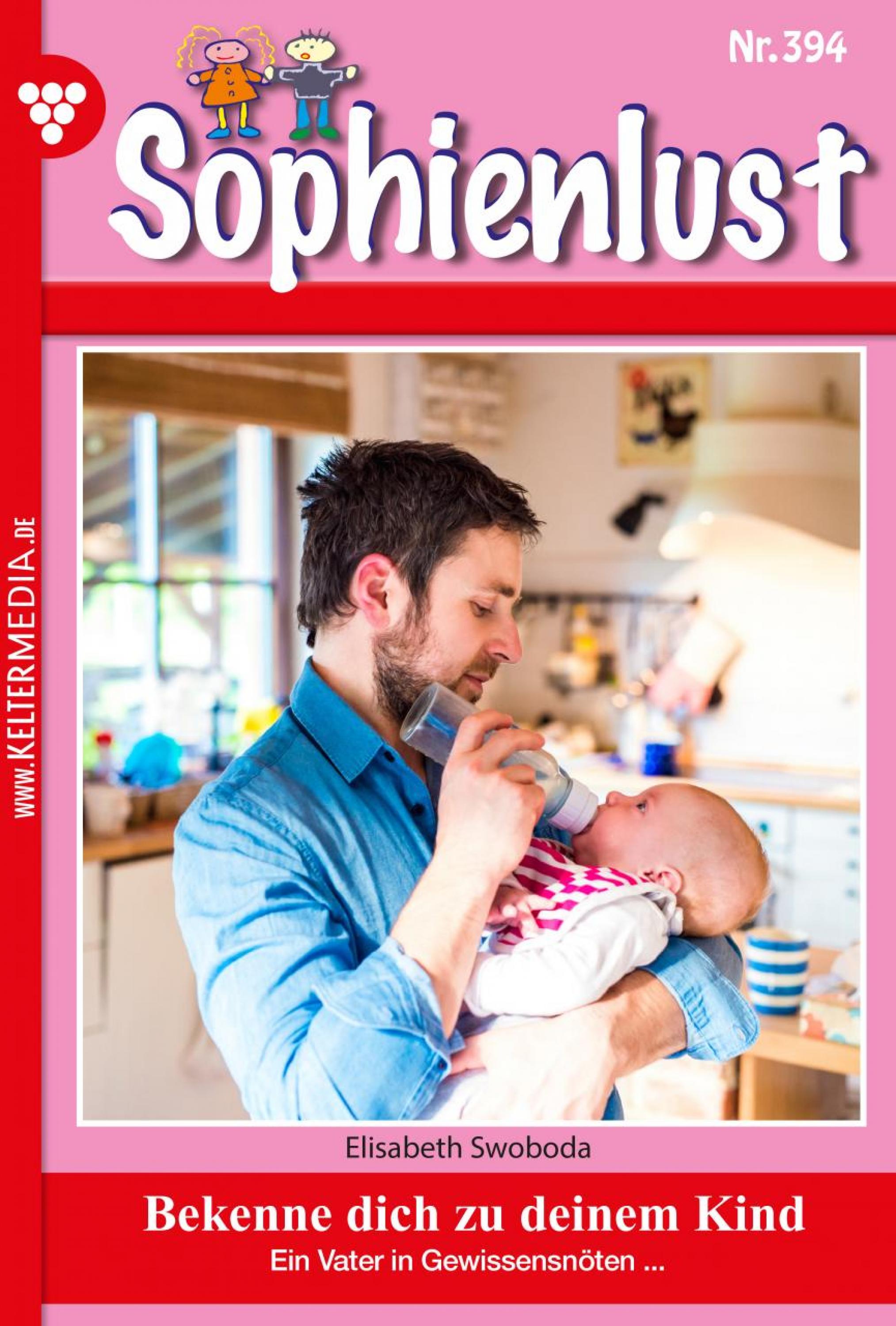 Sophienlust 394 – Familienroman