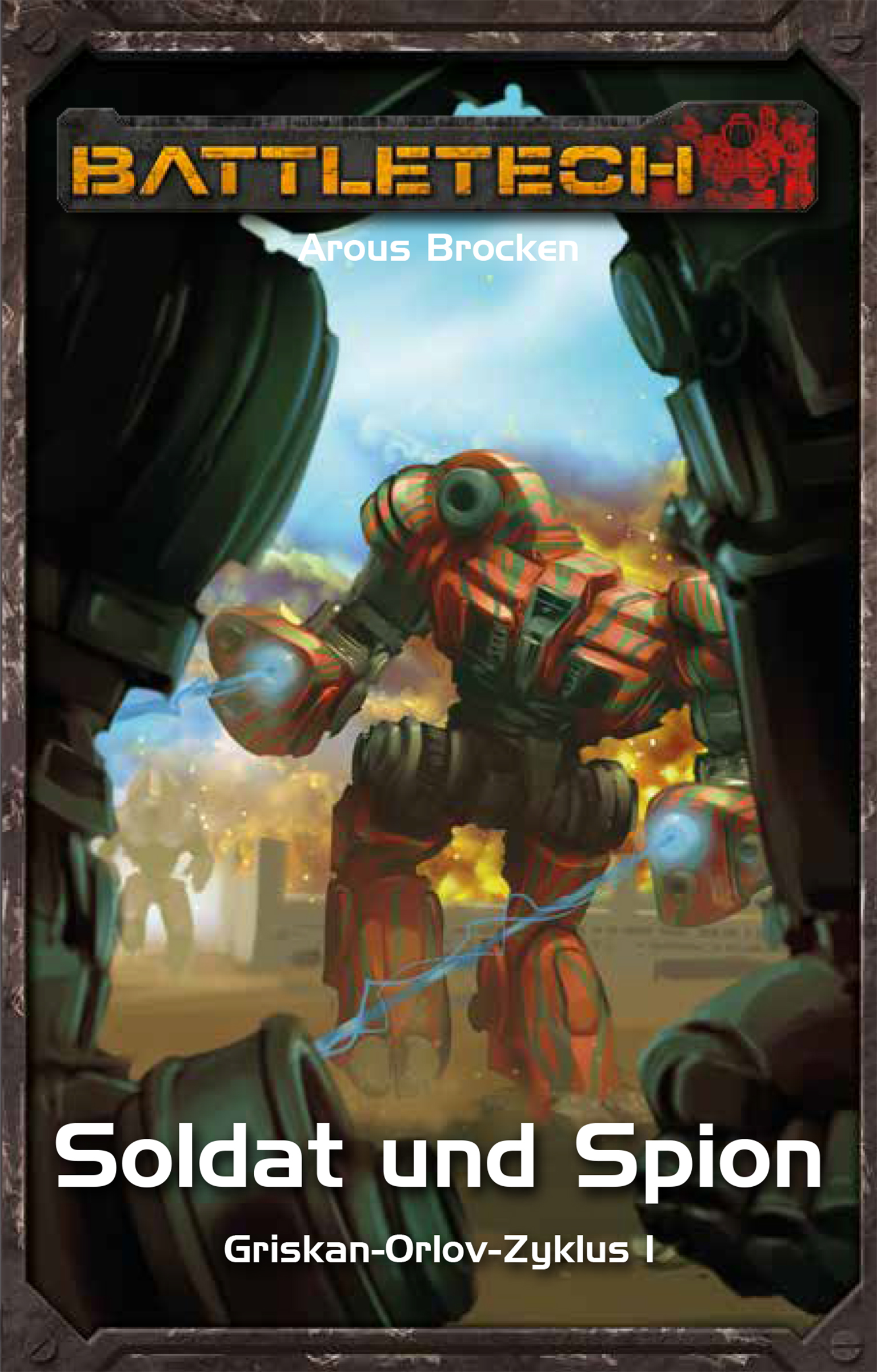 BattleTech 32: Griskan Orlov 1