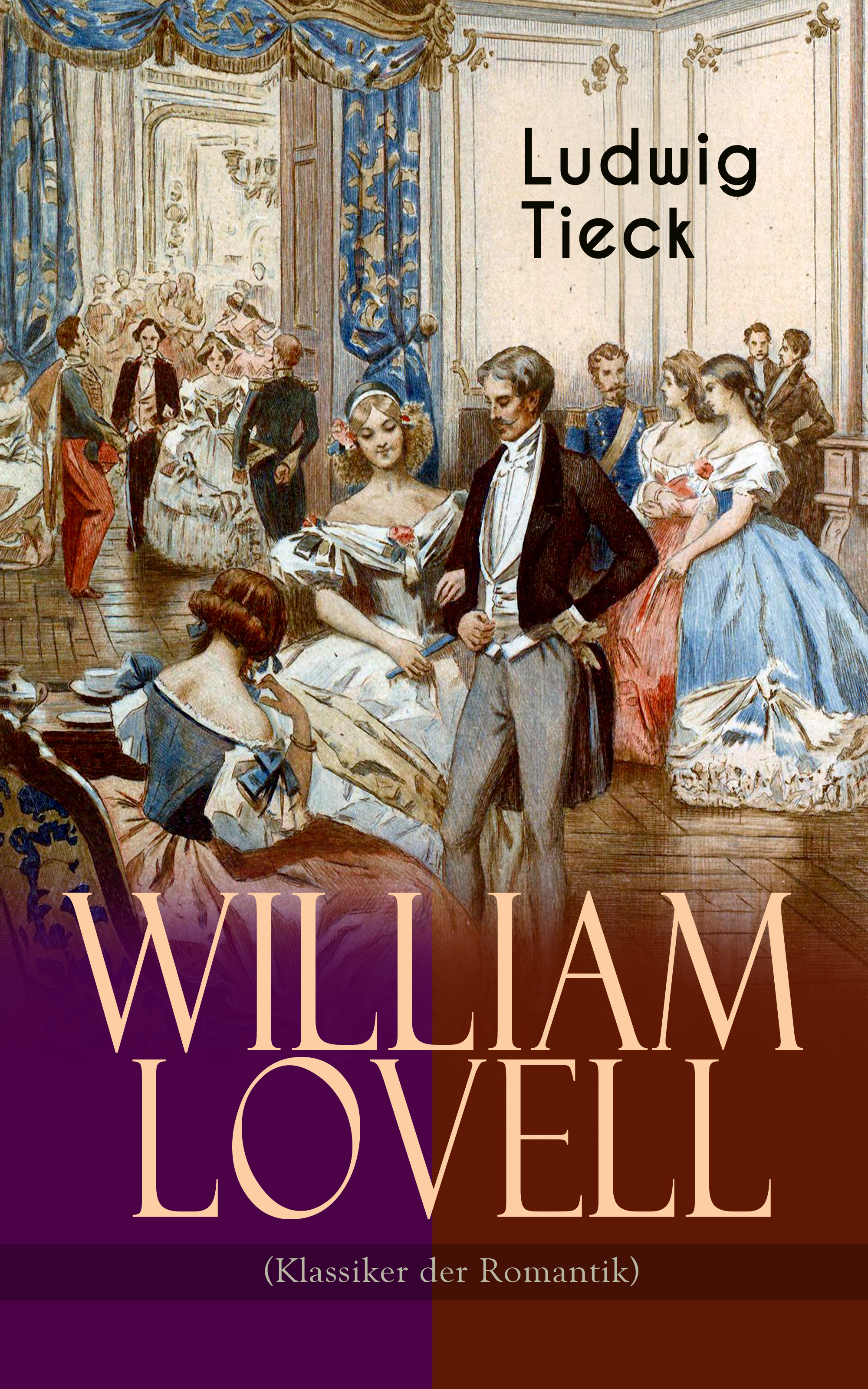 William Lovell (Klassiker der Romantik)