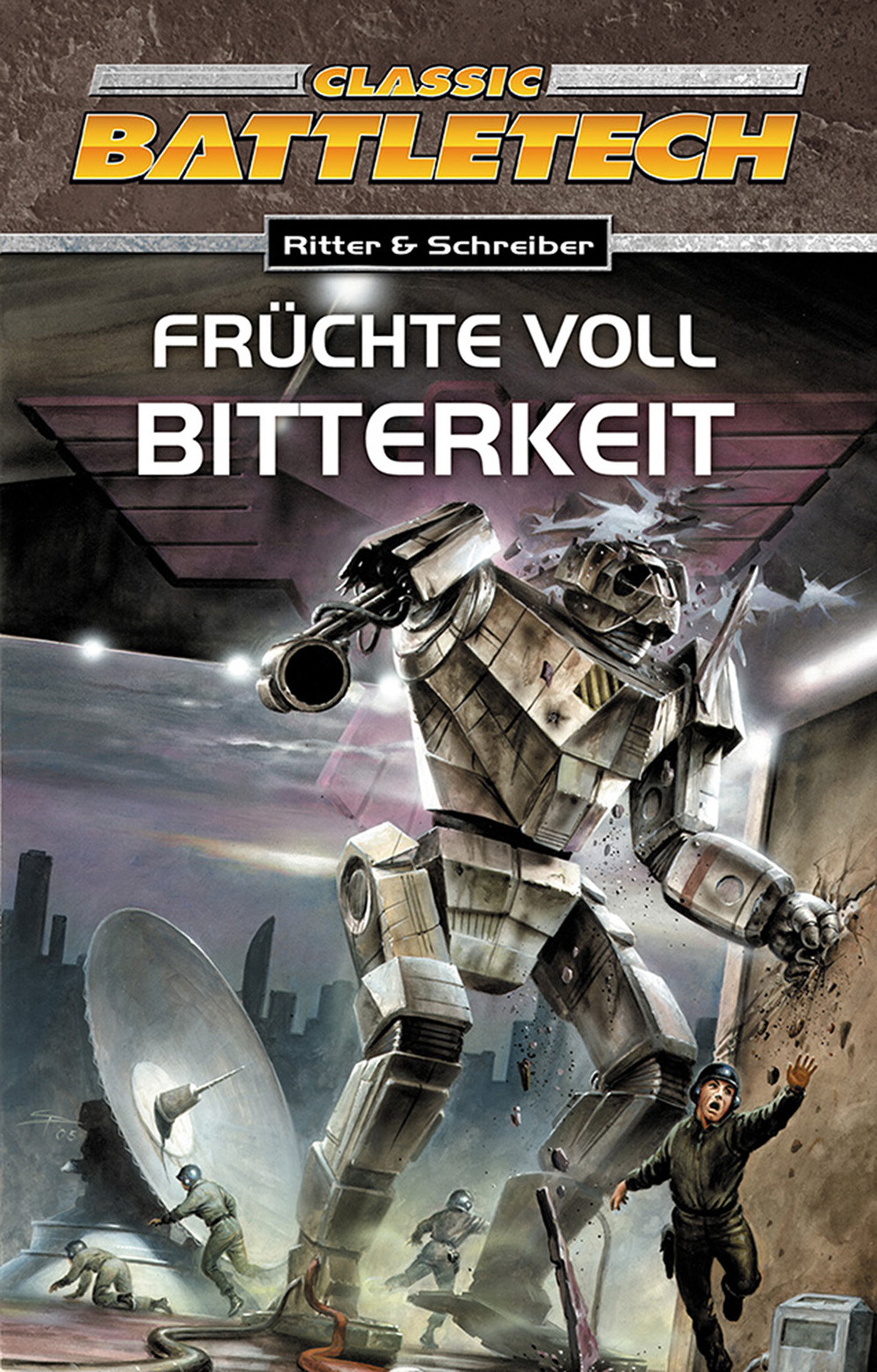 BattleTech 10: Früchte voll Bitterkeit